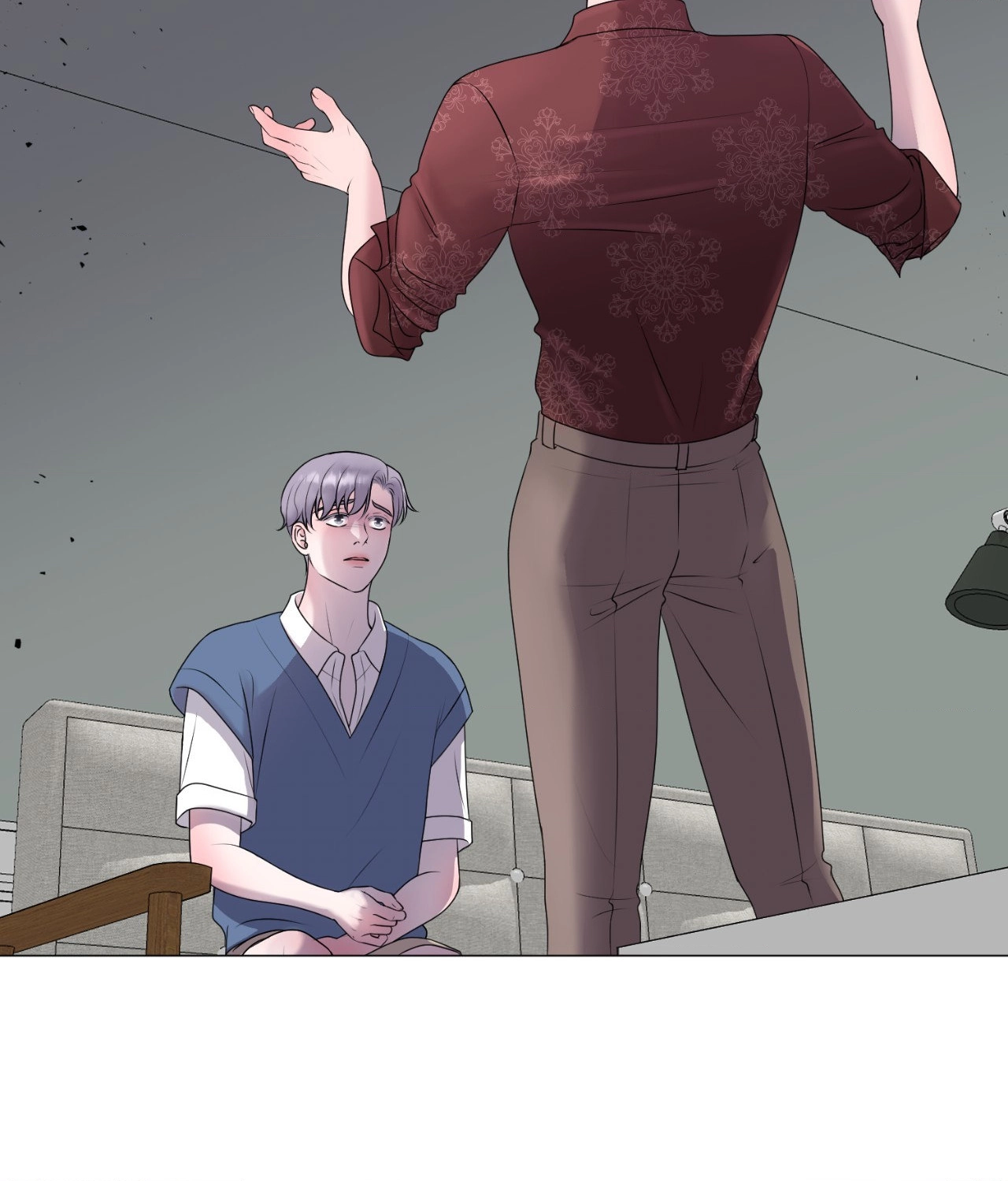 Not Your Alpha Chapter 27 page 33 - 