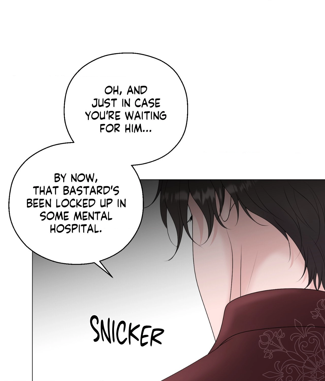 Not Your Alpha Chapter 27 page 34 - 