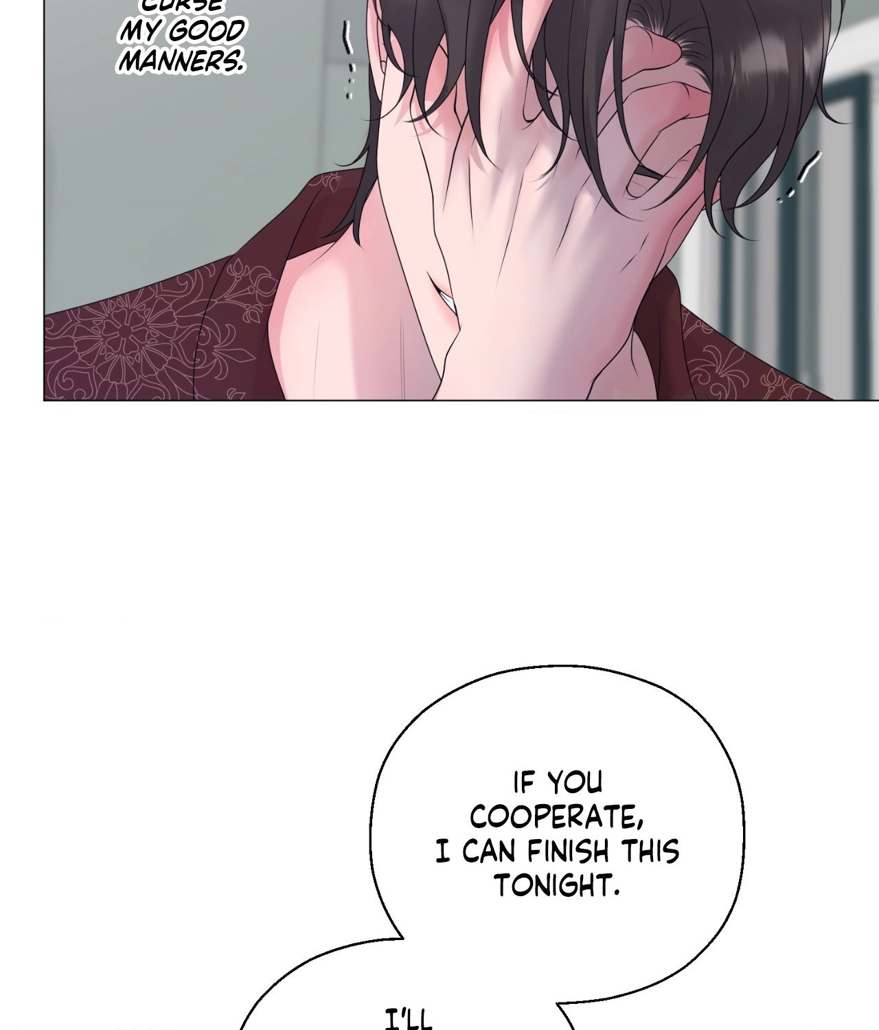 Not Your Alpha Chapter 27 page 38 - 