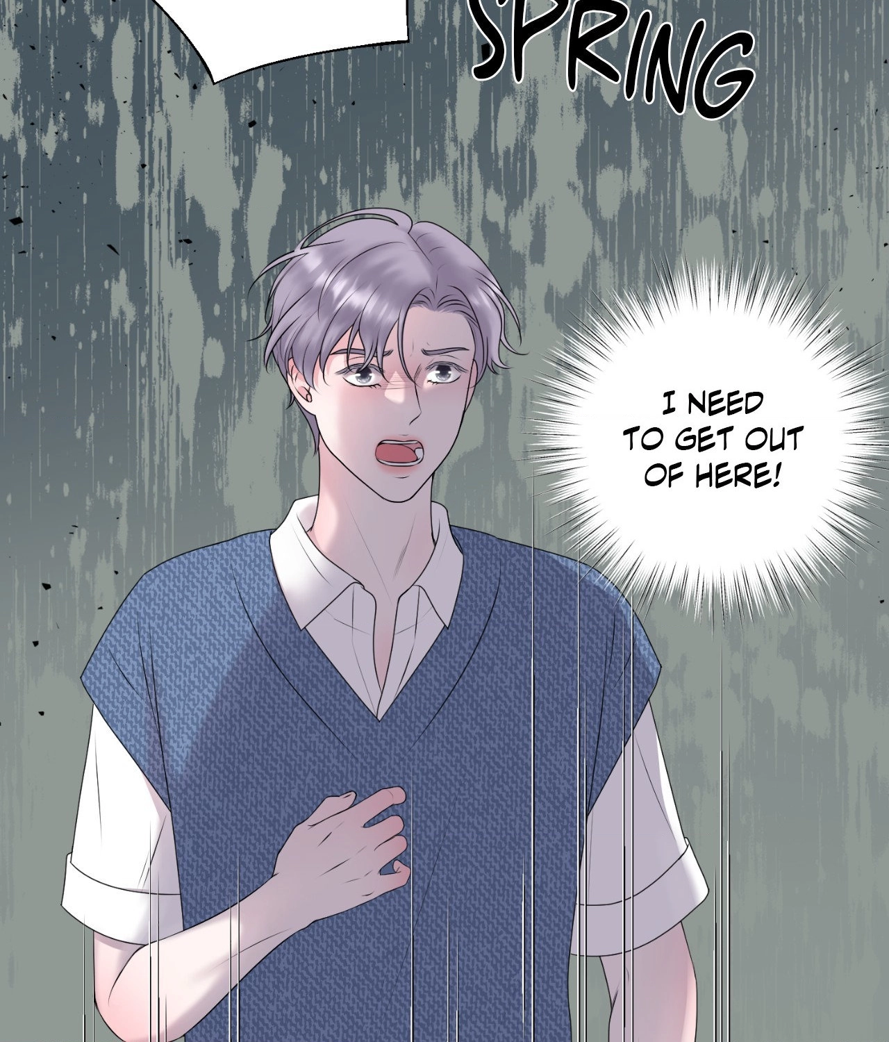Not Your Alpha Chapter 27 page 41 - 