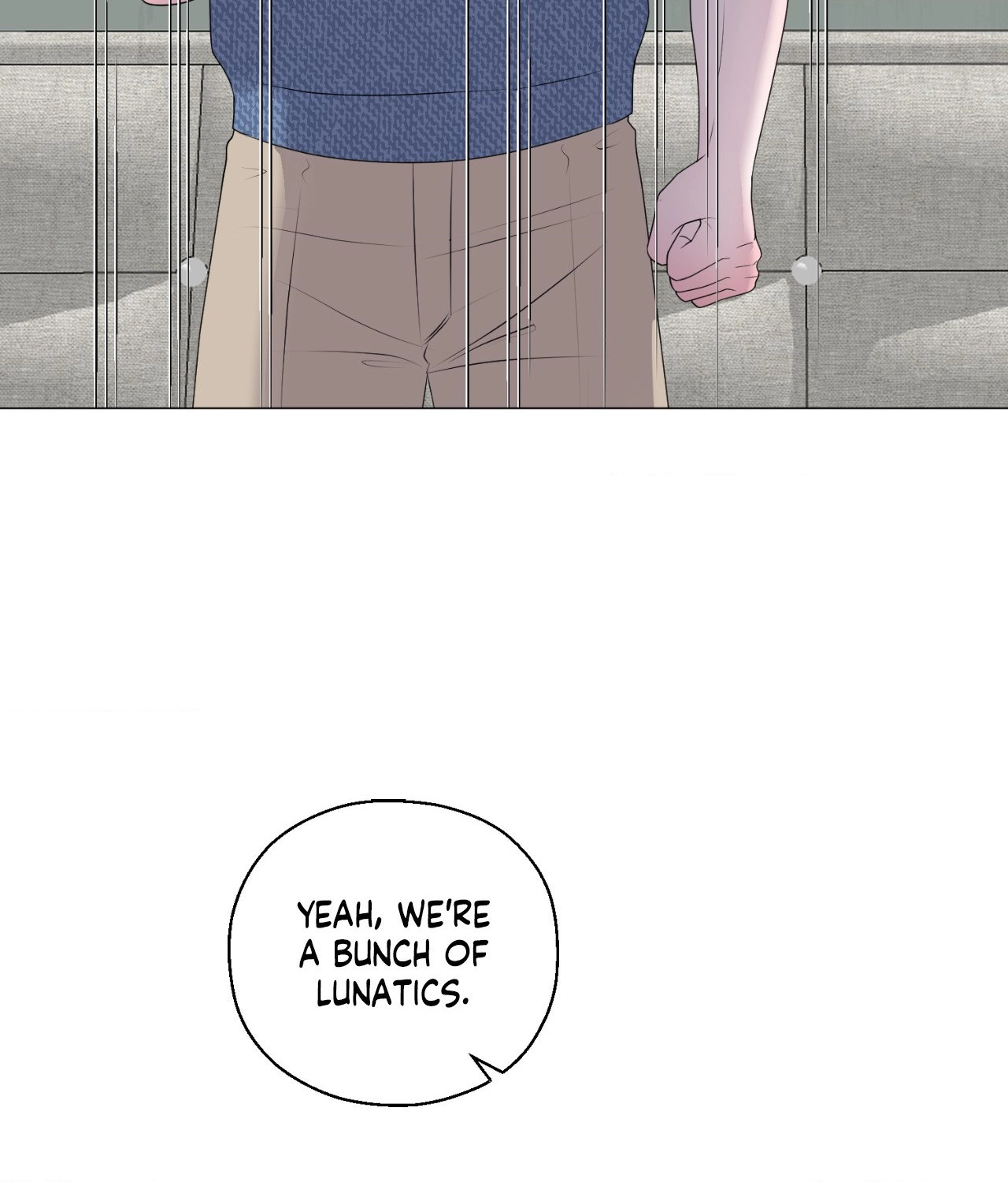 Not Your Alpha Chapter 27 page 42 - 
