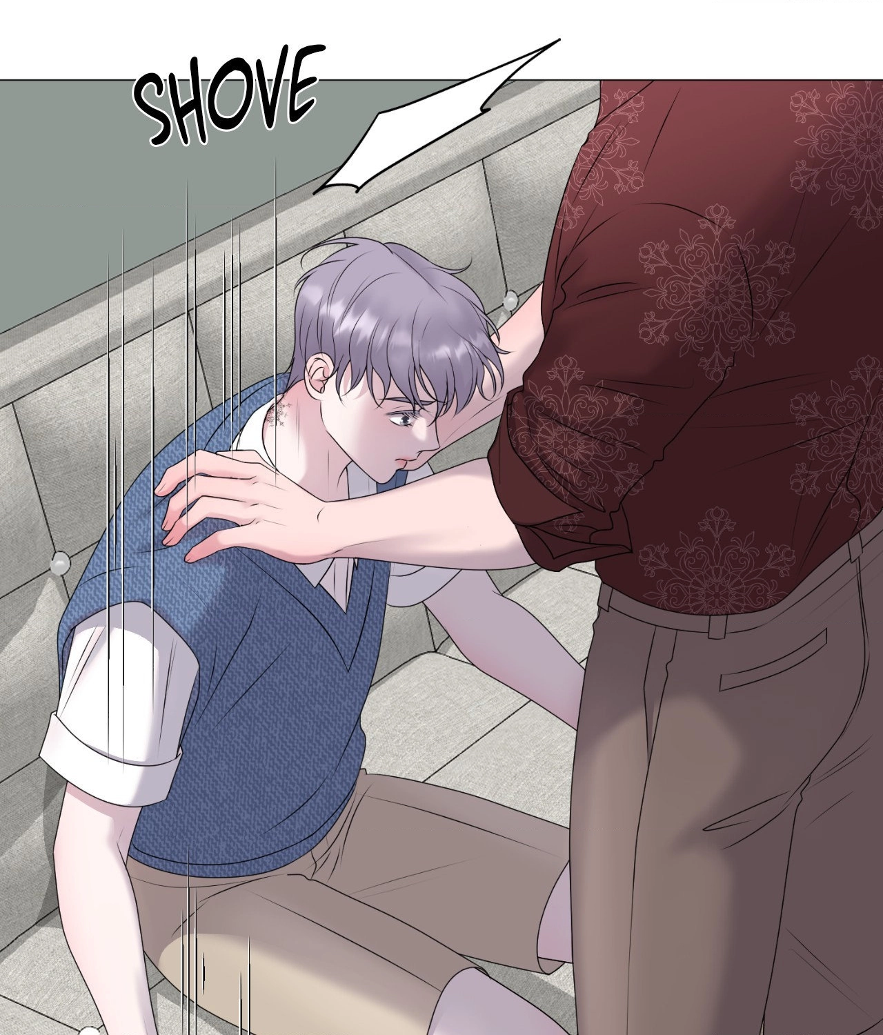 Not Your Alpha Chapter 27 page 43 - 