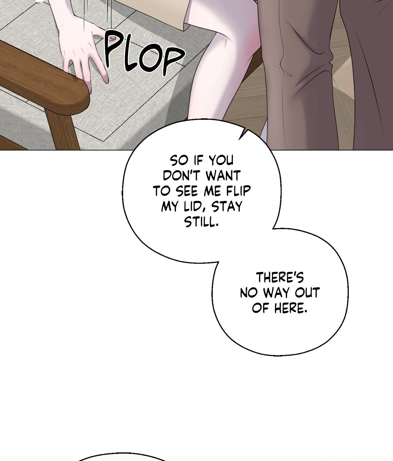 Not Your Alpha Chapter 27 page 44 - 