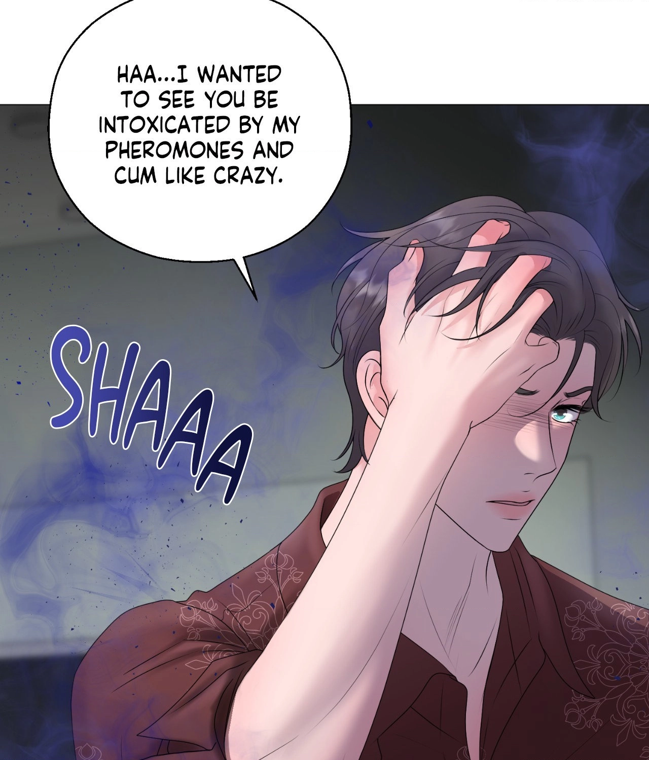 Not Your Alpha Chapter 27 page 45 - 