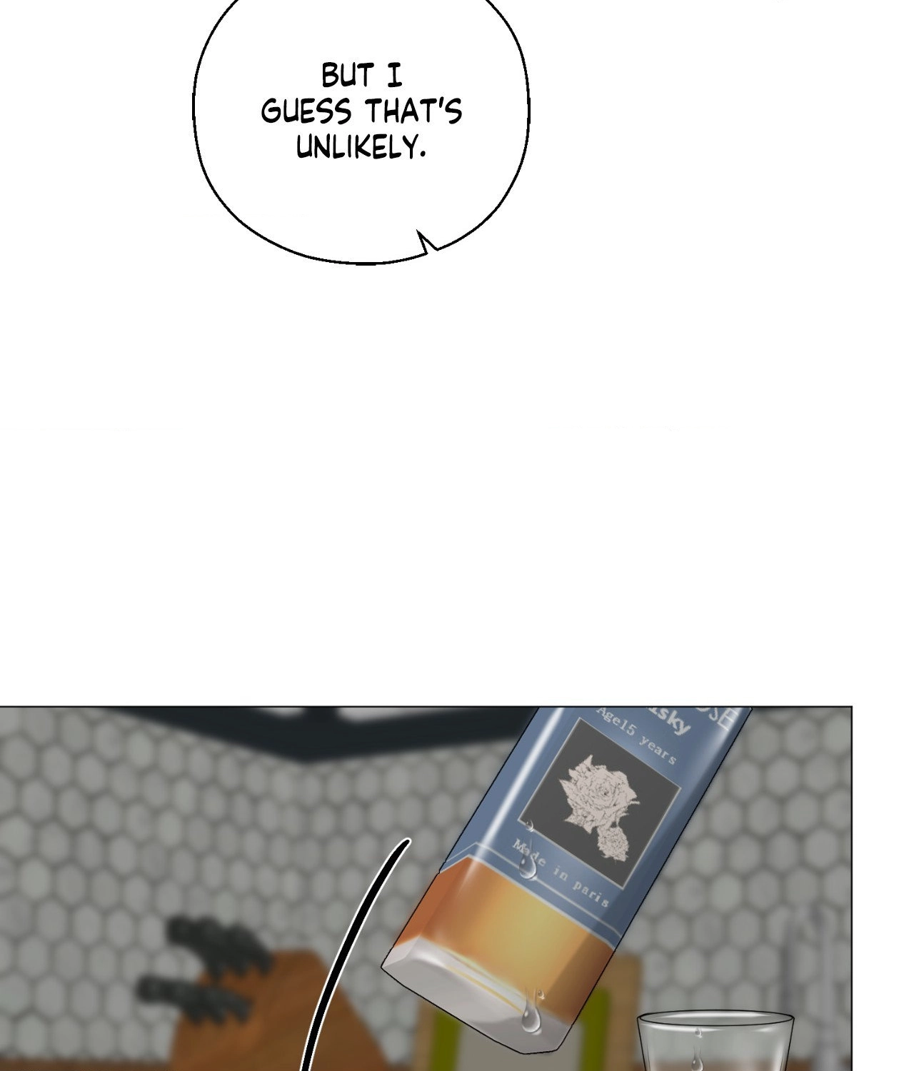 Not Your Alpha Chapter 27 page 47 - 