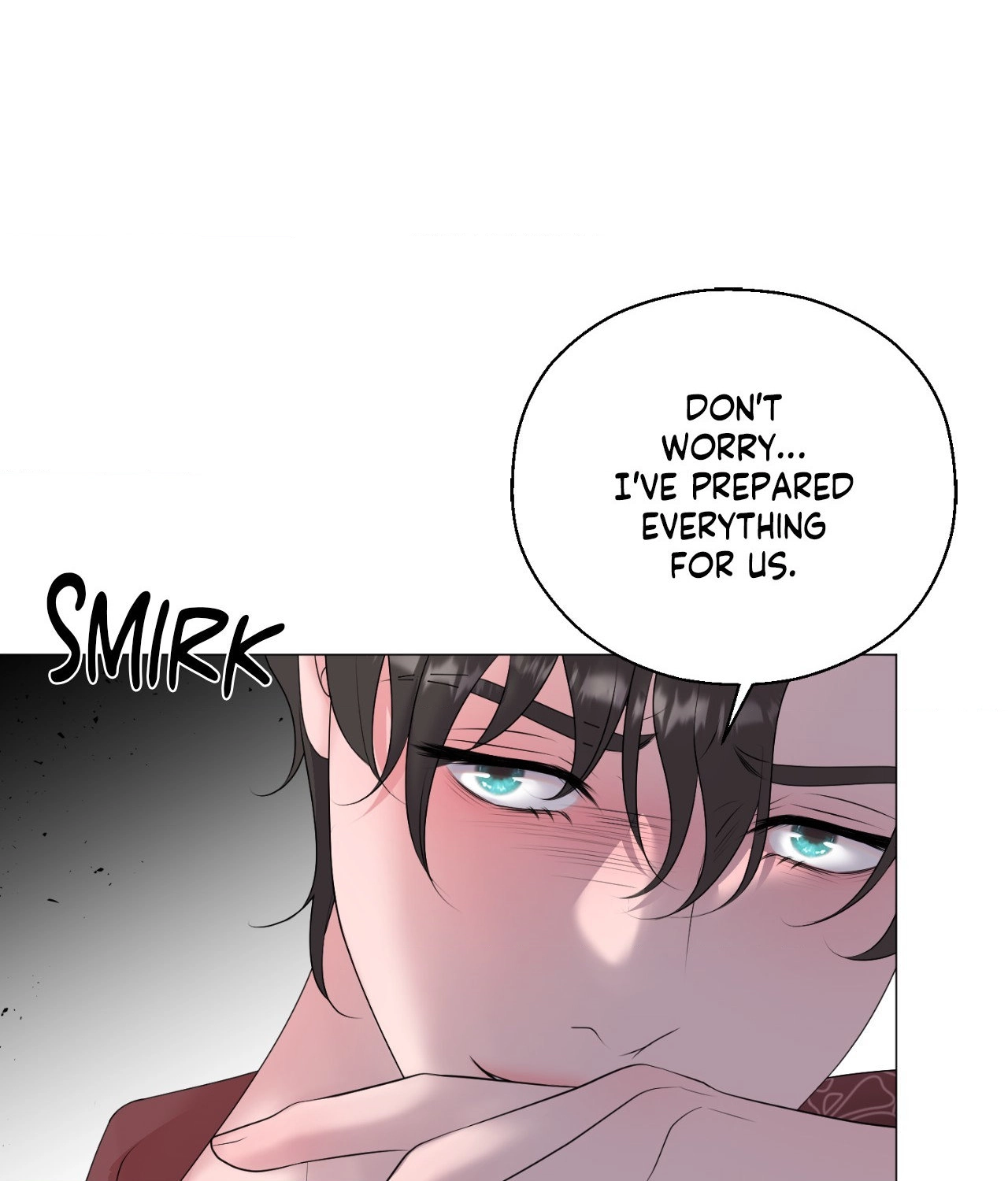 Not Your Alpha Chapter 27 page 50 - 