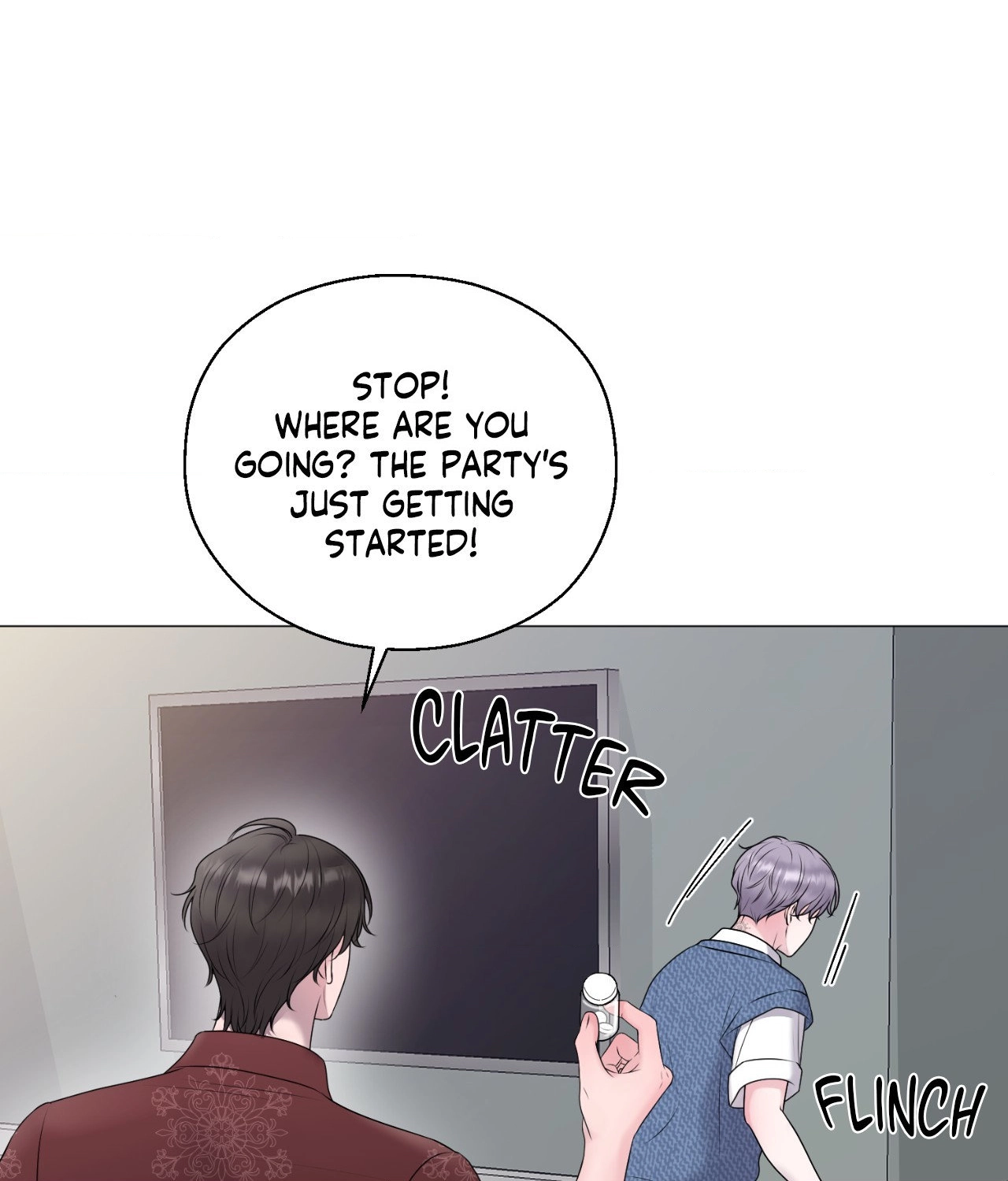 Not Your Alpha Chapter 27 page 52 - 