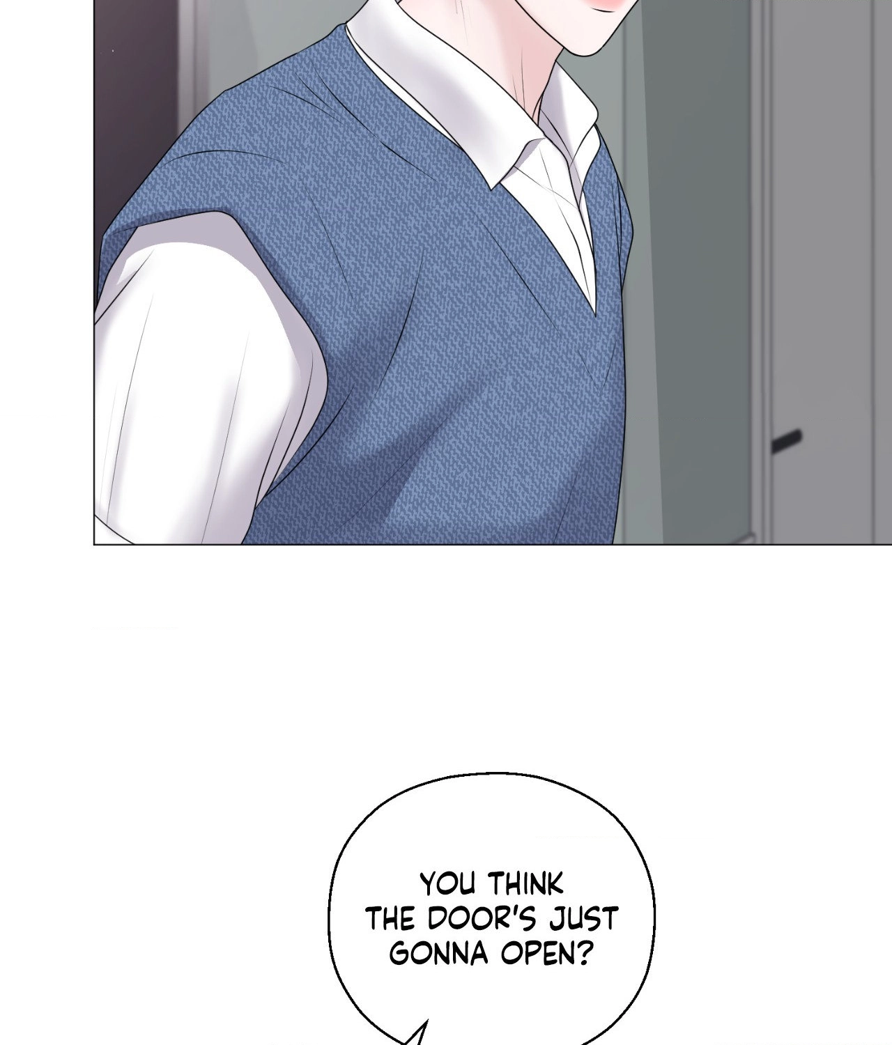 Not Your Alpha Chapter 27 page 55 - 