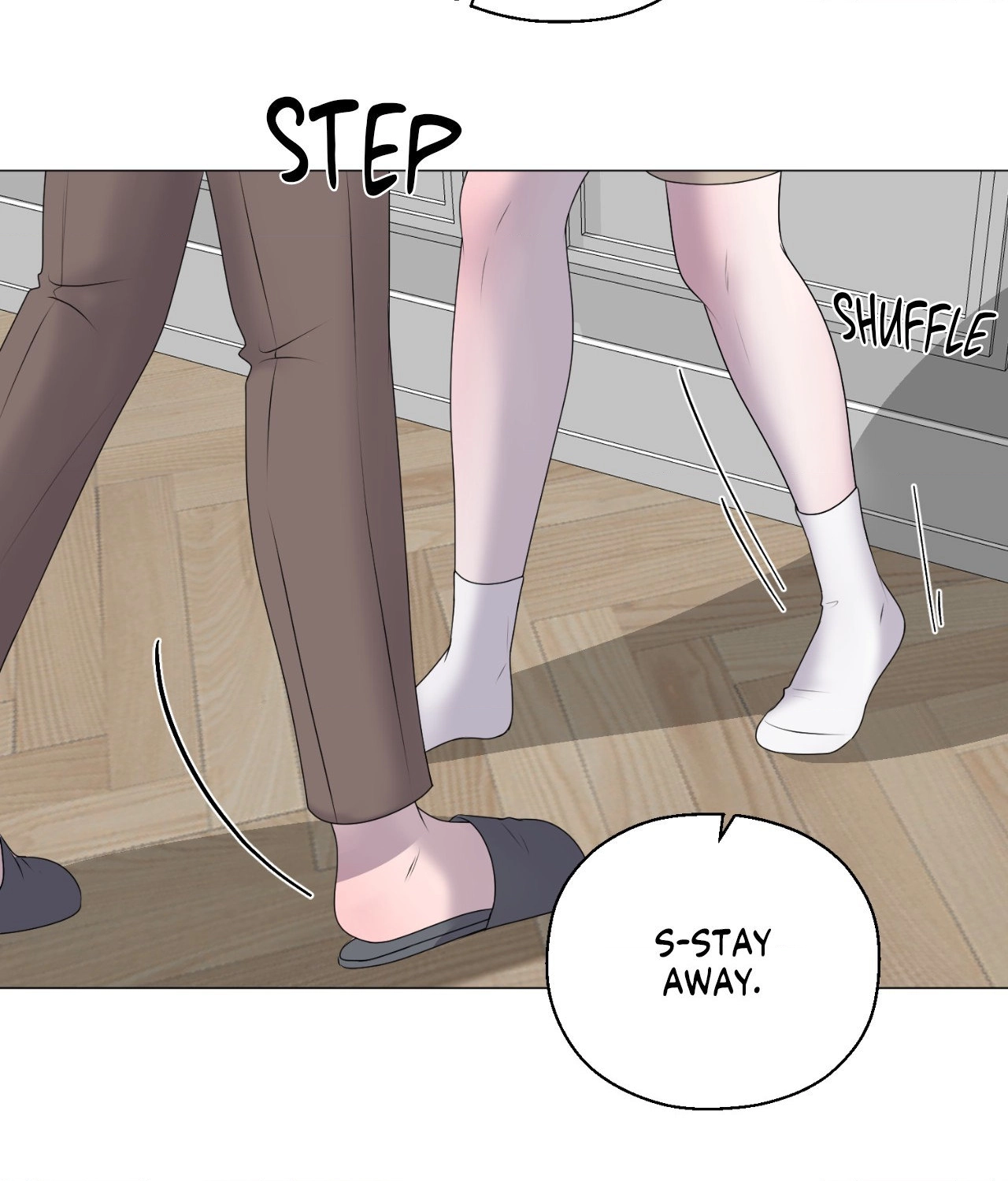 Not Your Alpha Chapter 27 page 56 - 