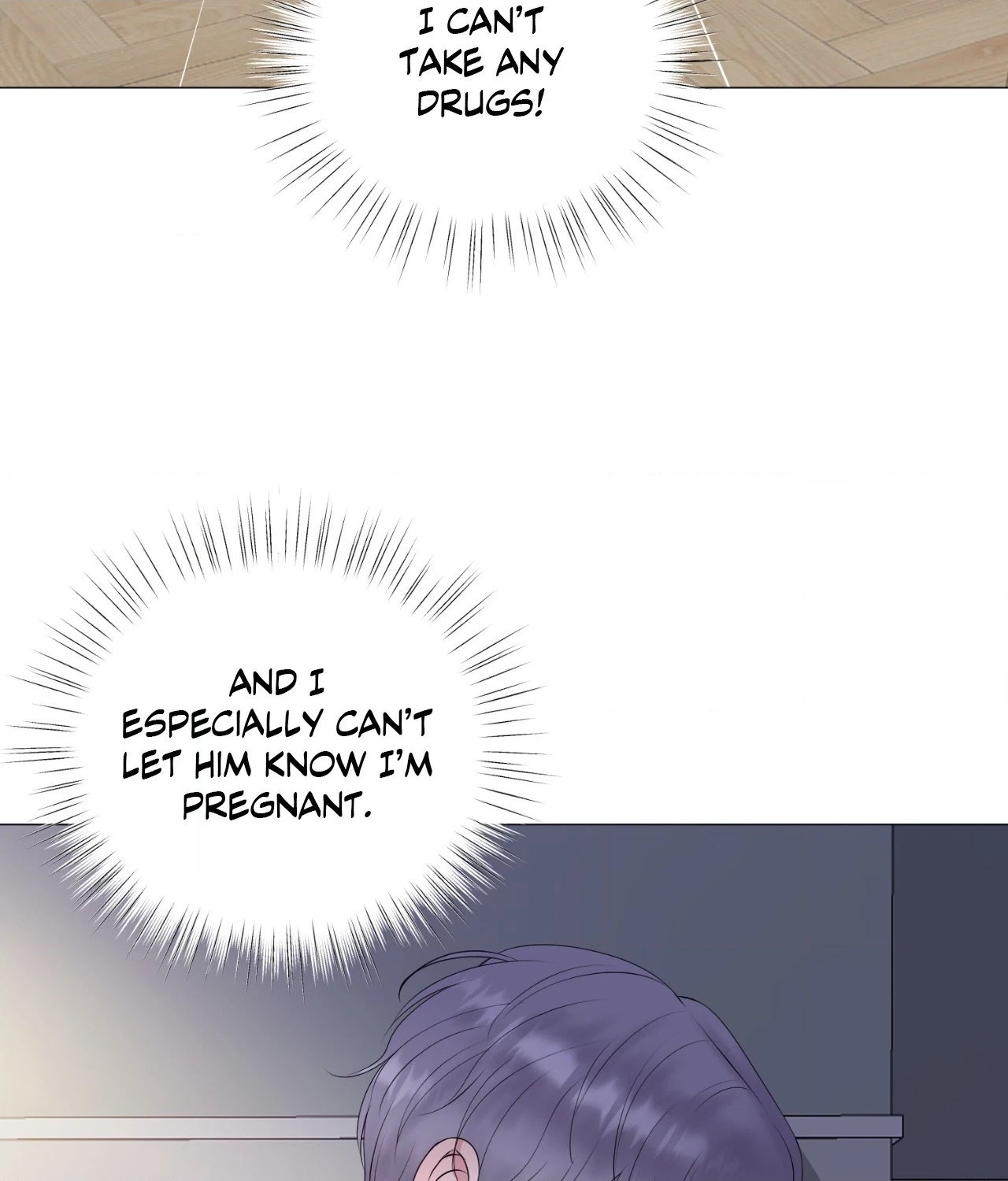Not Your Alpha Chapter 27 page 60 - 