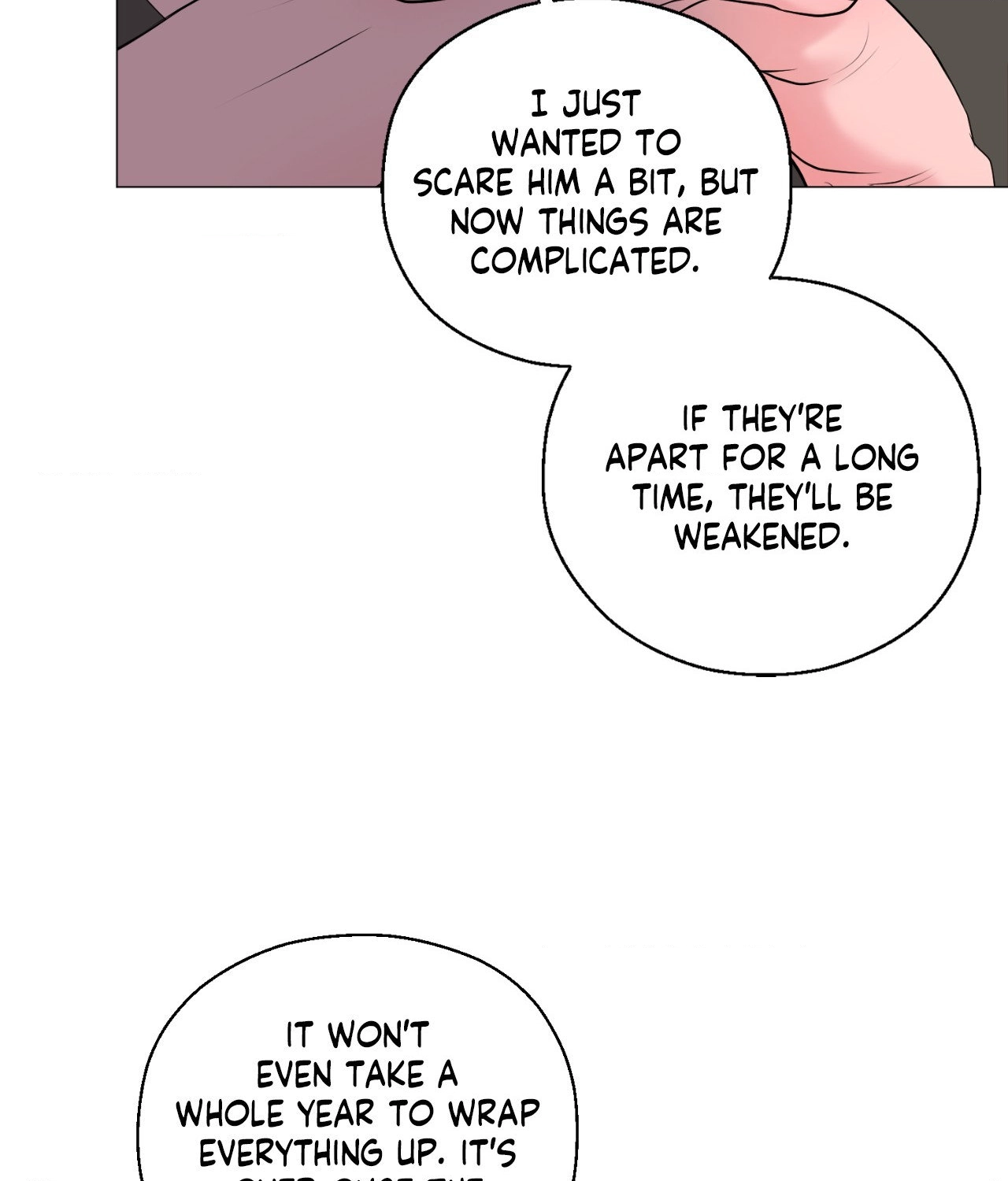 Not Your Alpha Chapter 27 page 7 - 