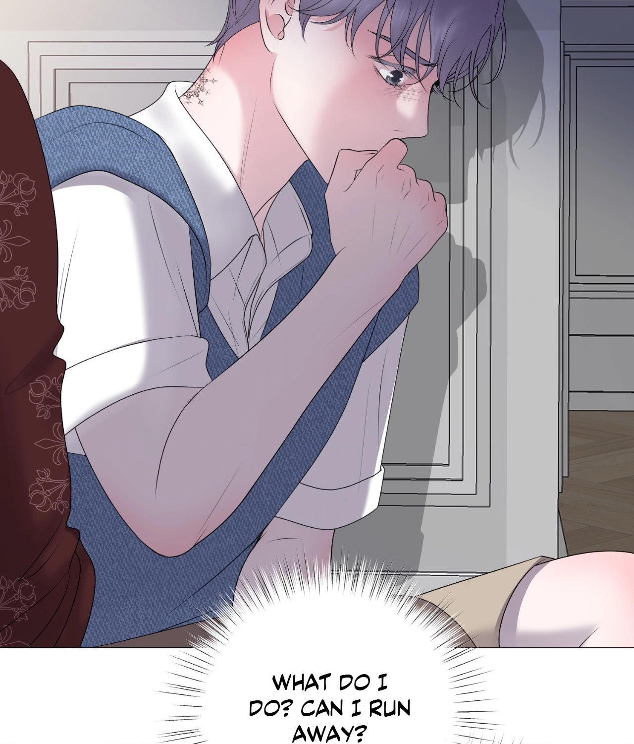 Not Your Alpha Chapter 27 page 61 - 