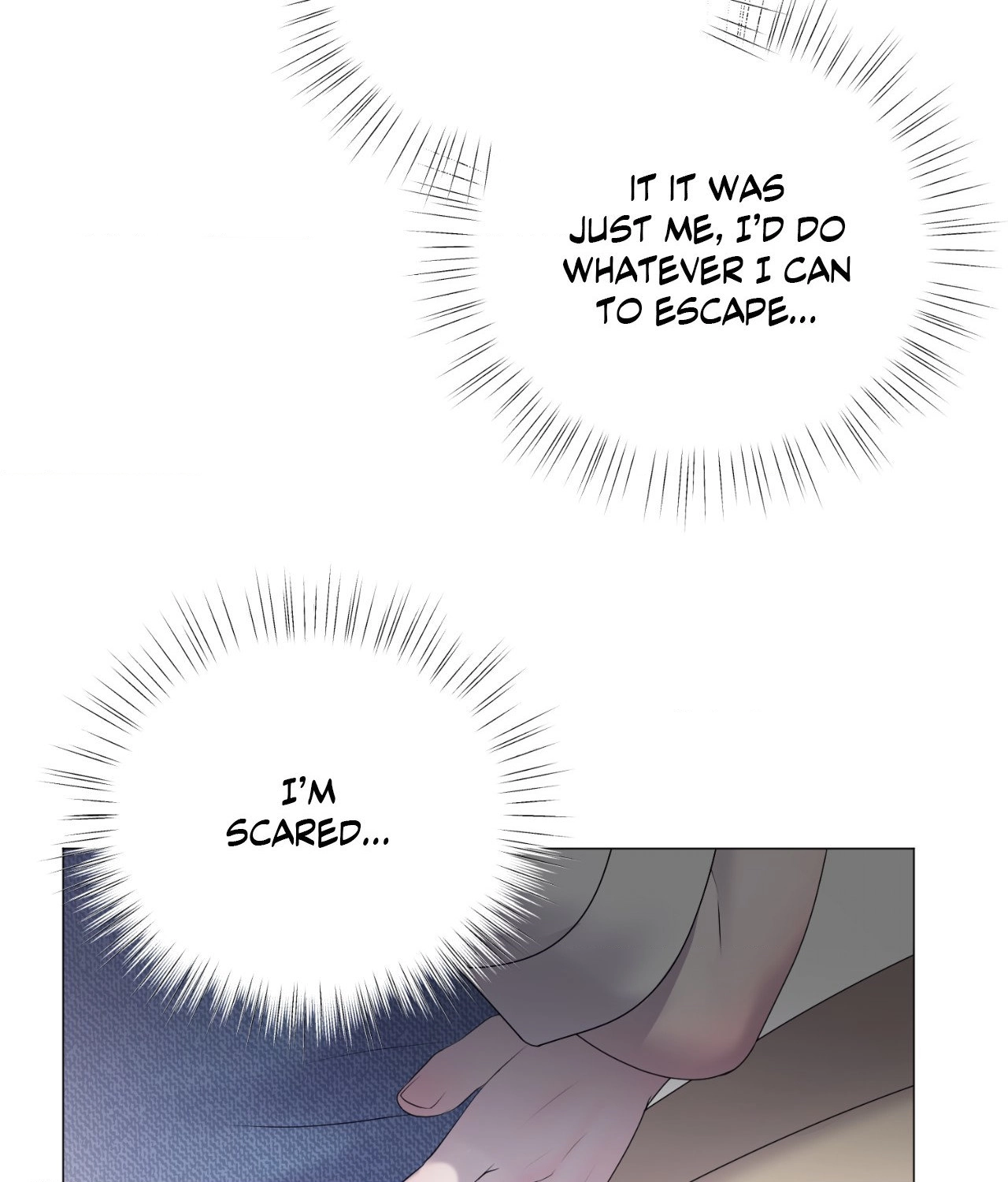 Not Your Alpha Chapter 27 page 62 - 
