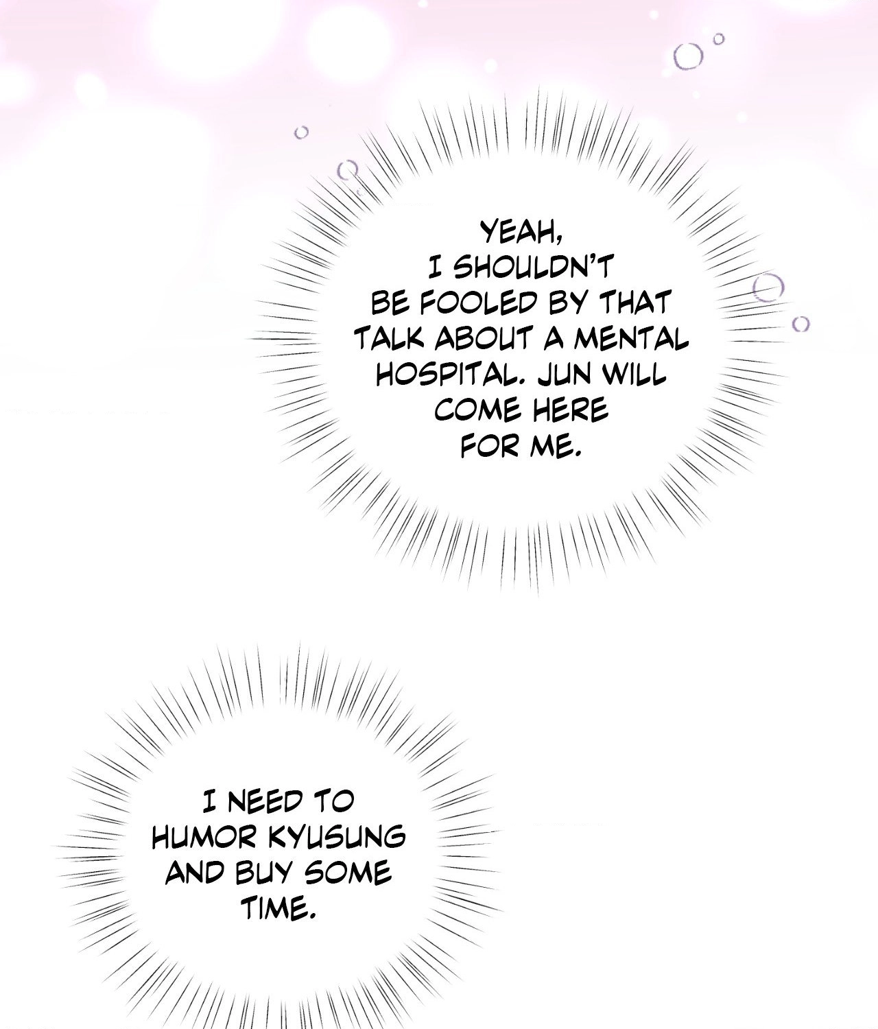 Not Your Alpha Chapter 27 page 67 - 