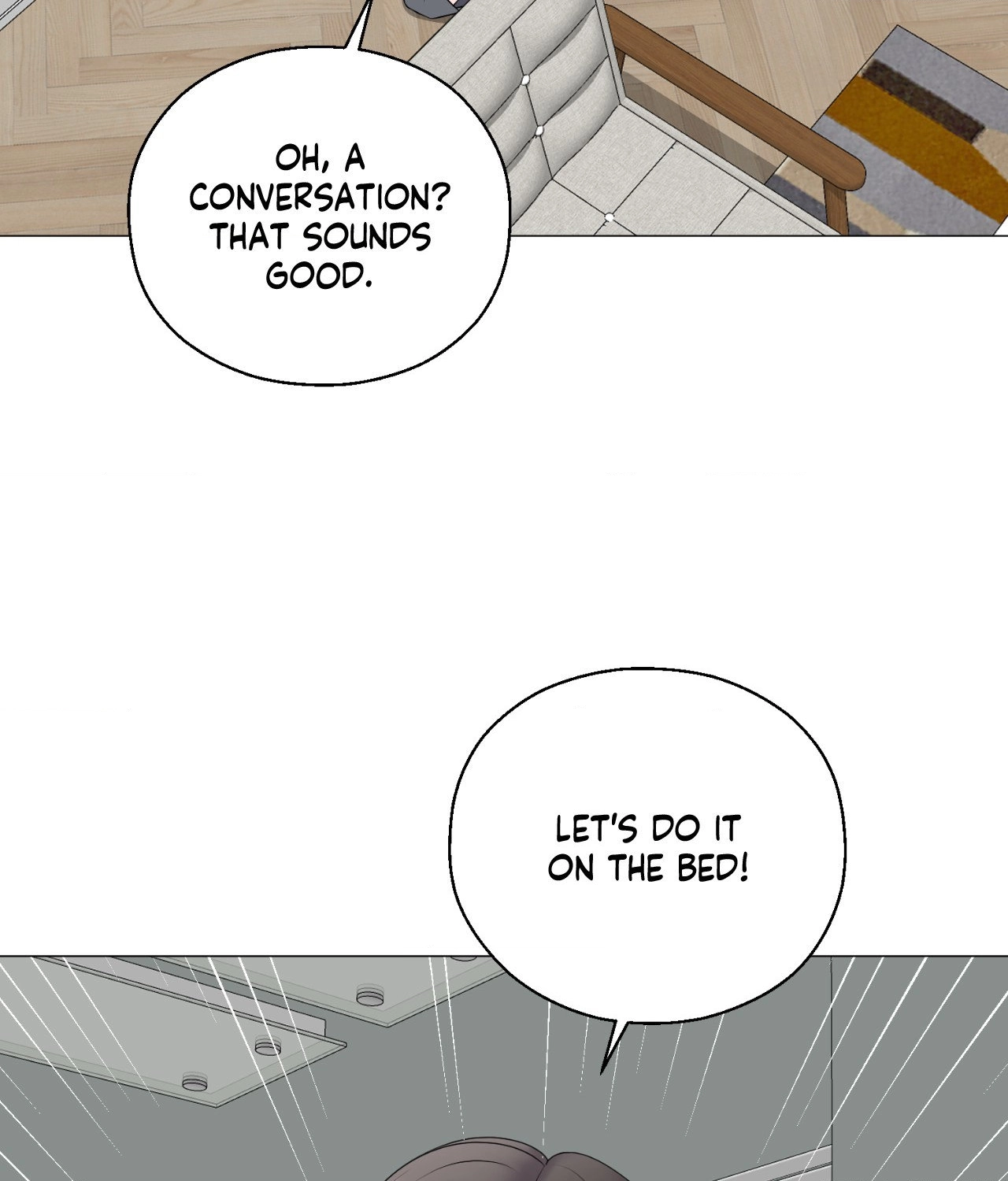 Not Your Alpha Chapter 27 page 69 - 