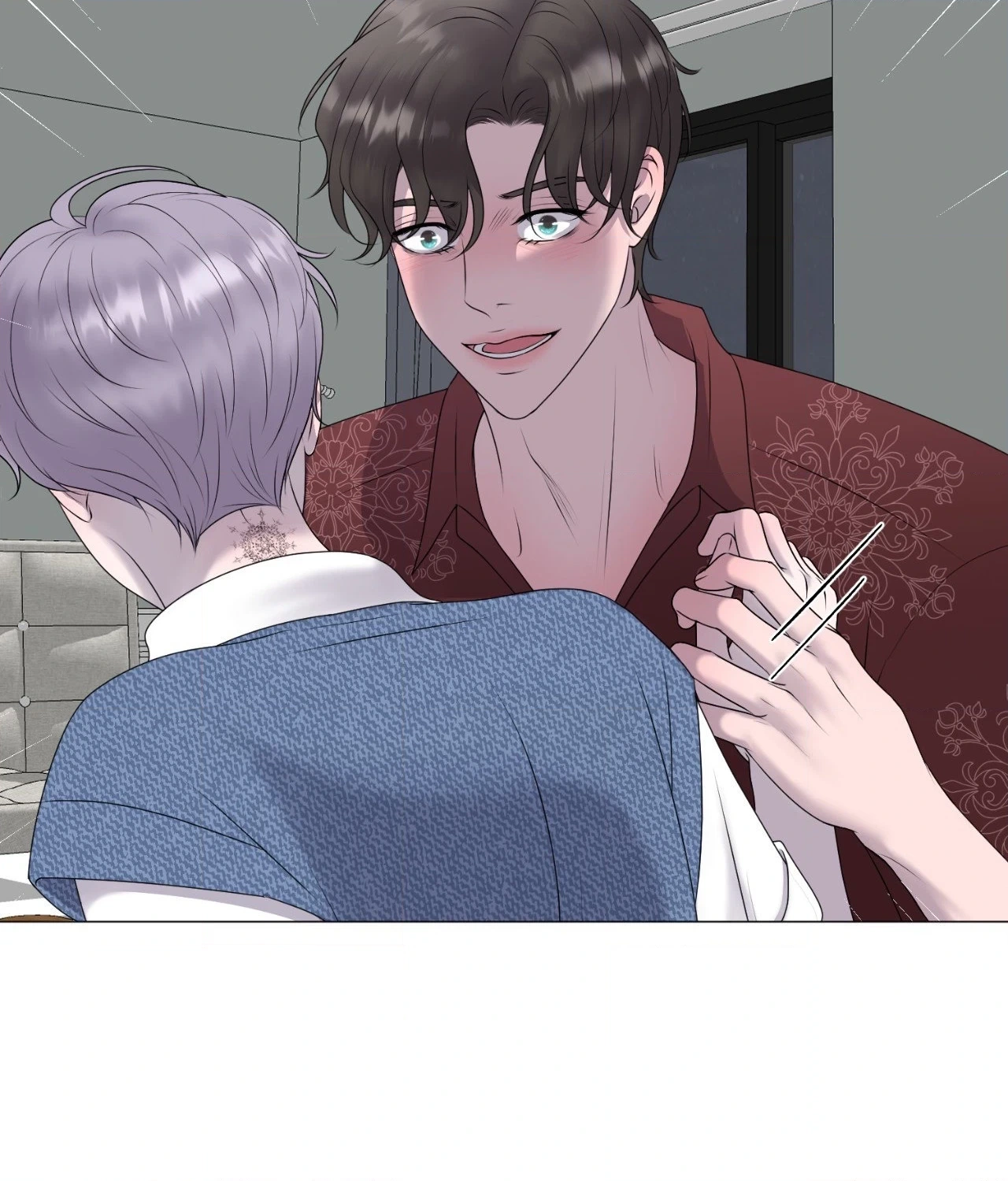 Not Your Alpha Chapter 27 page 70 - 