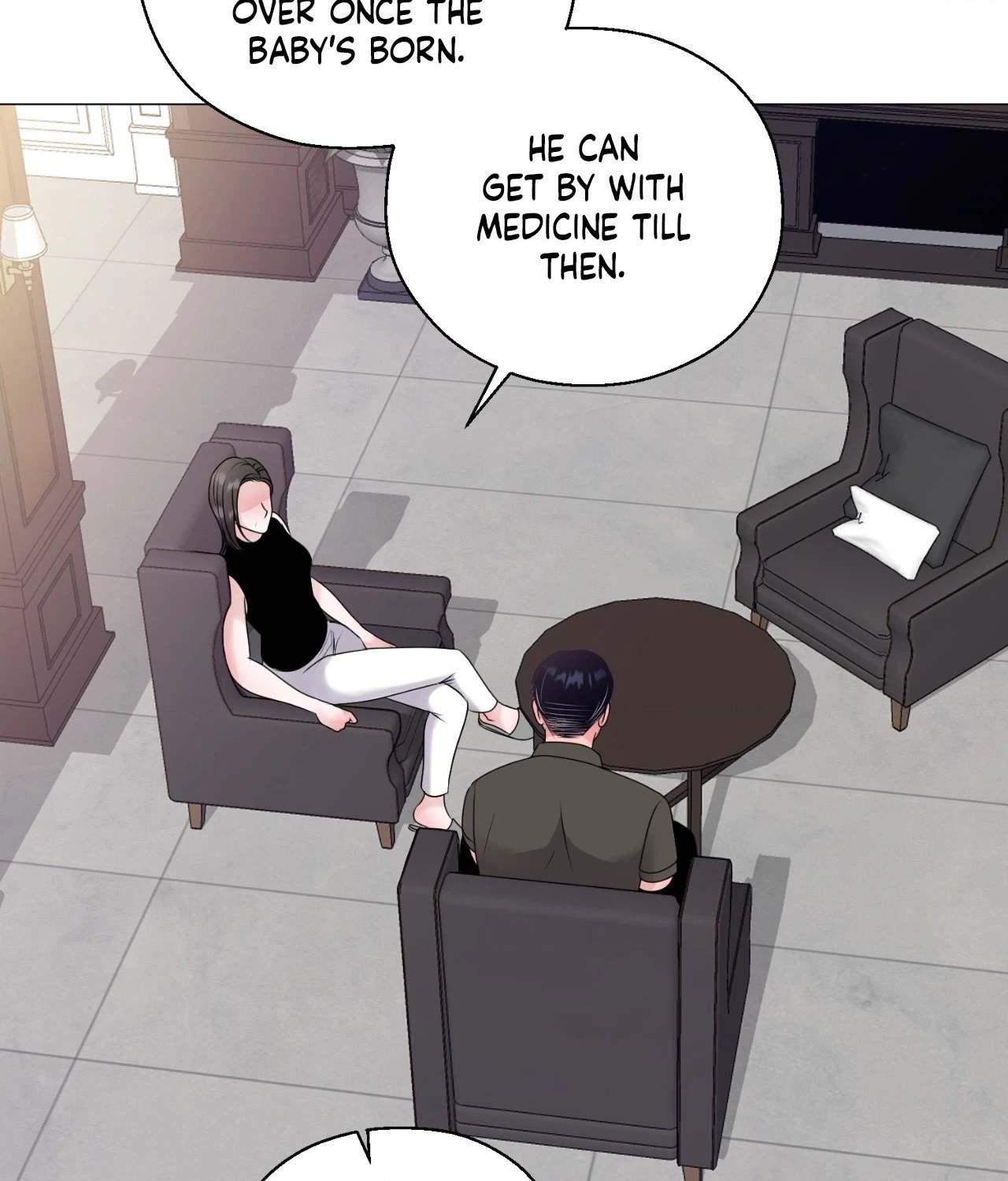 Not Your Alpha Chapter 27 page 8 - 