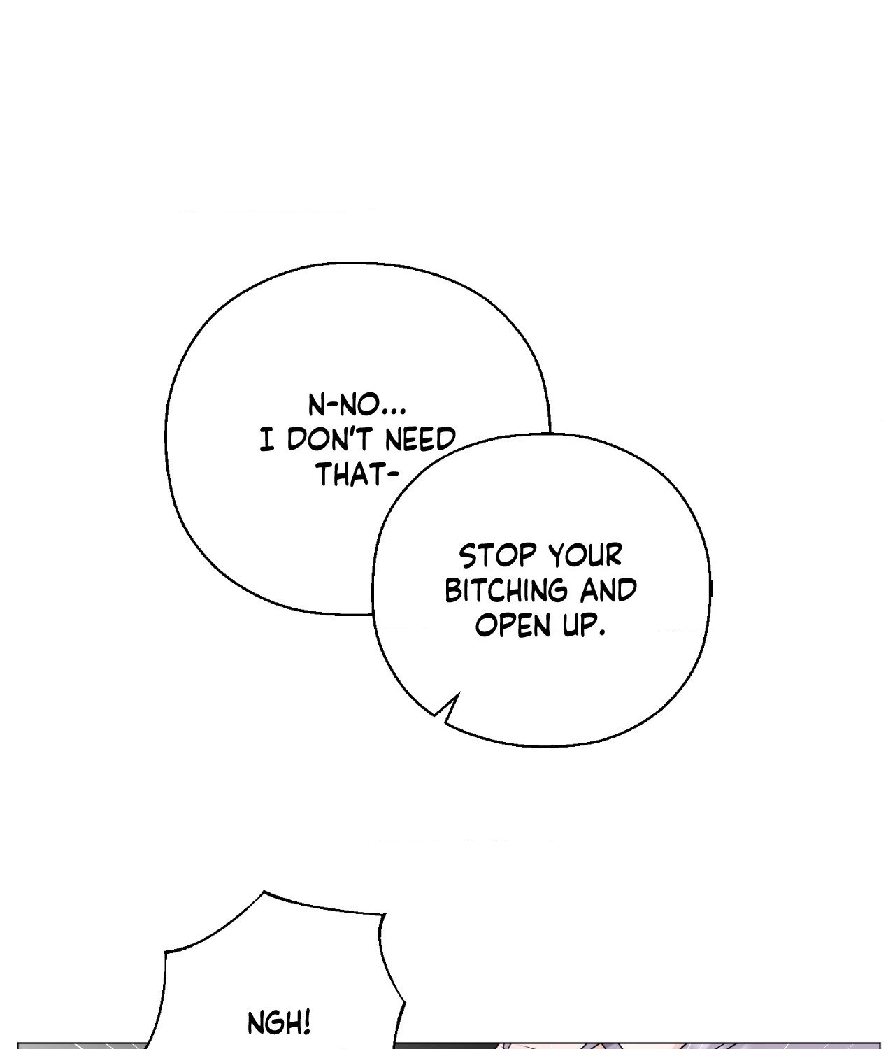 Not Your Alpha Chapter 27 page 74 - 