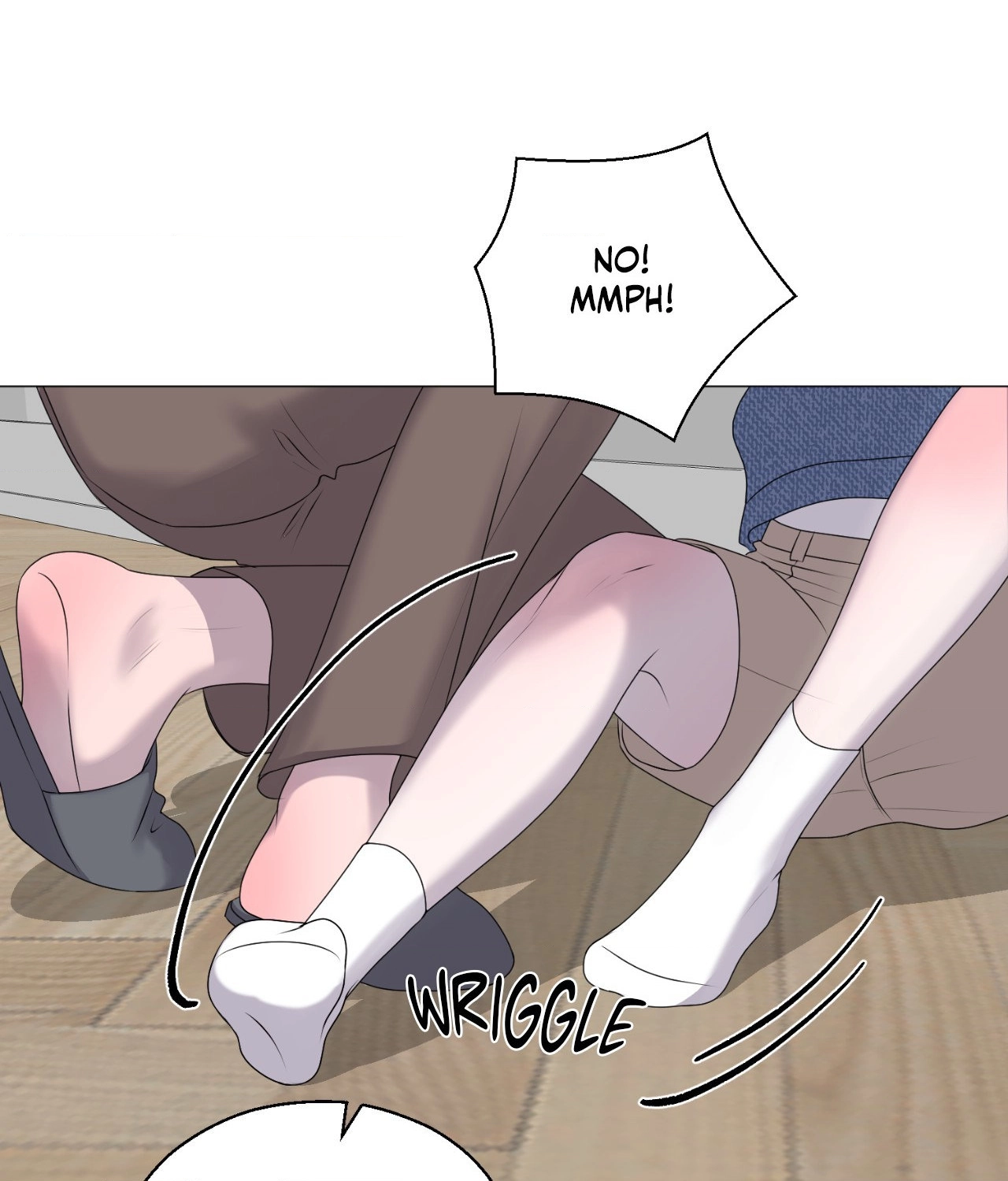 Not Your Alpha Chapter 27 page 76 - 