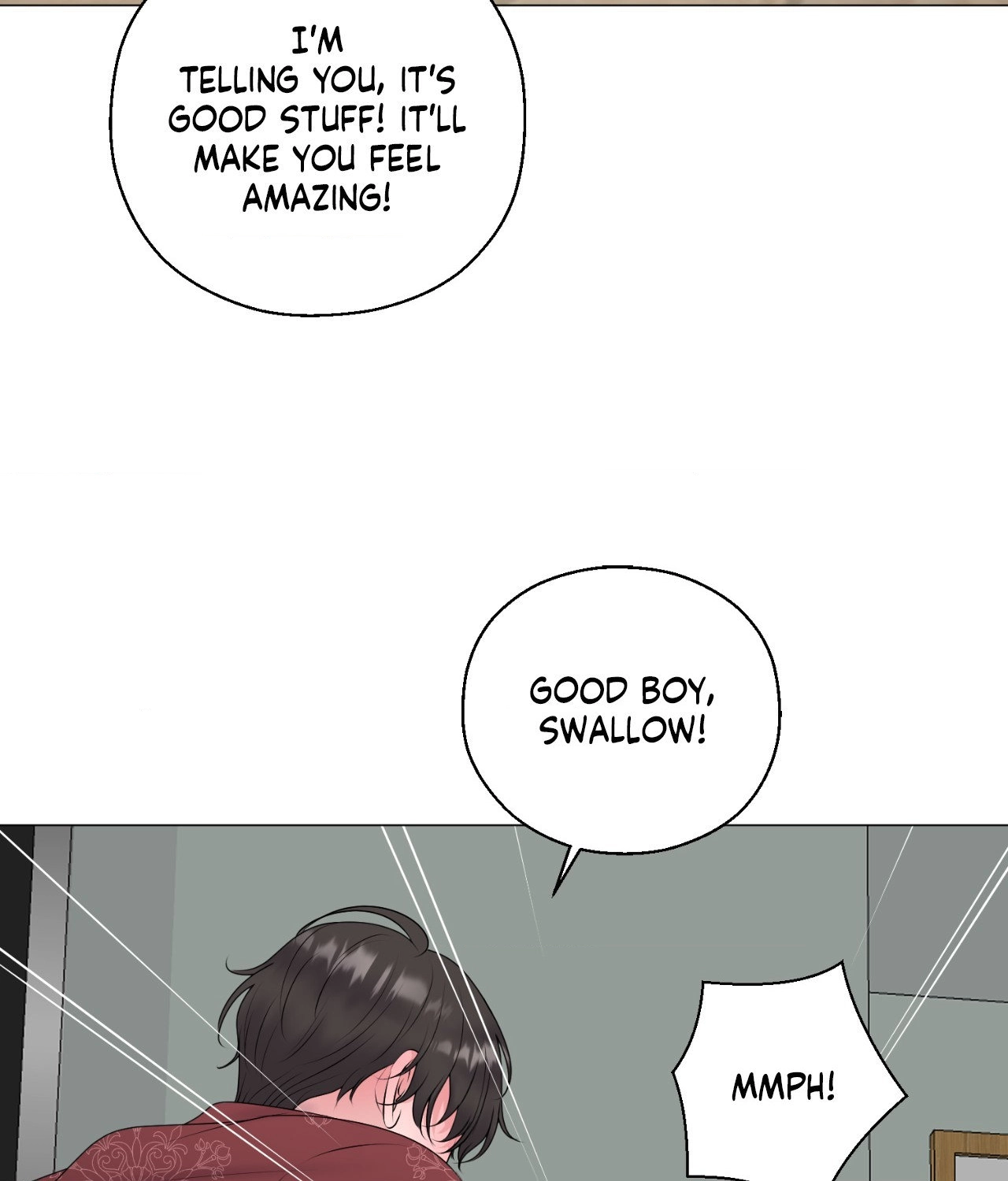 Not Your Alpha Chapter 27 page 77 - 
