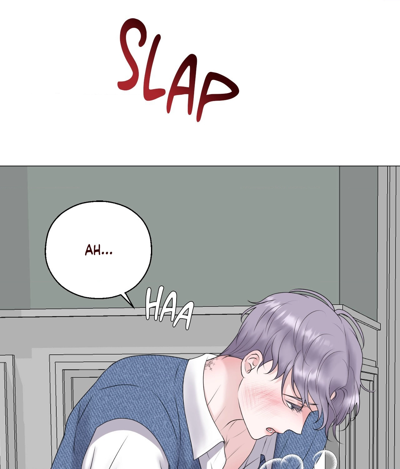 Not Your Alpha Chapter 27 page 82 - 