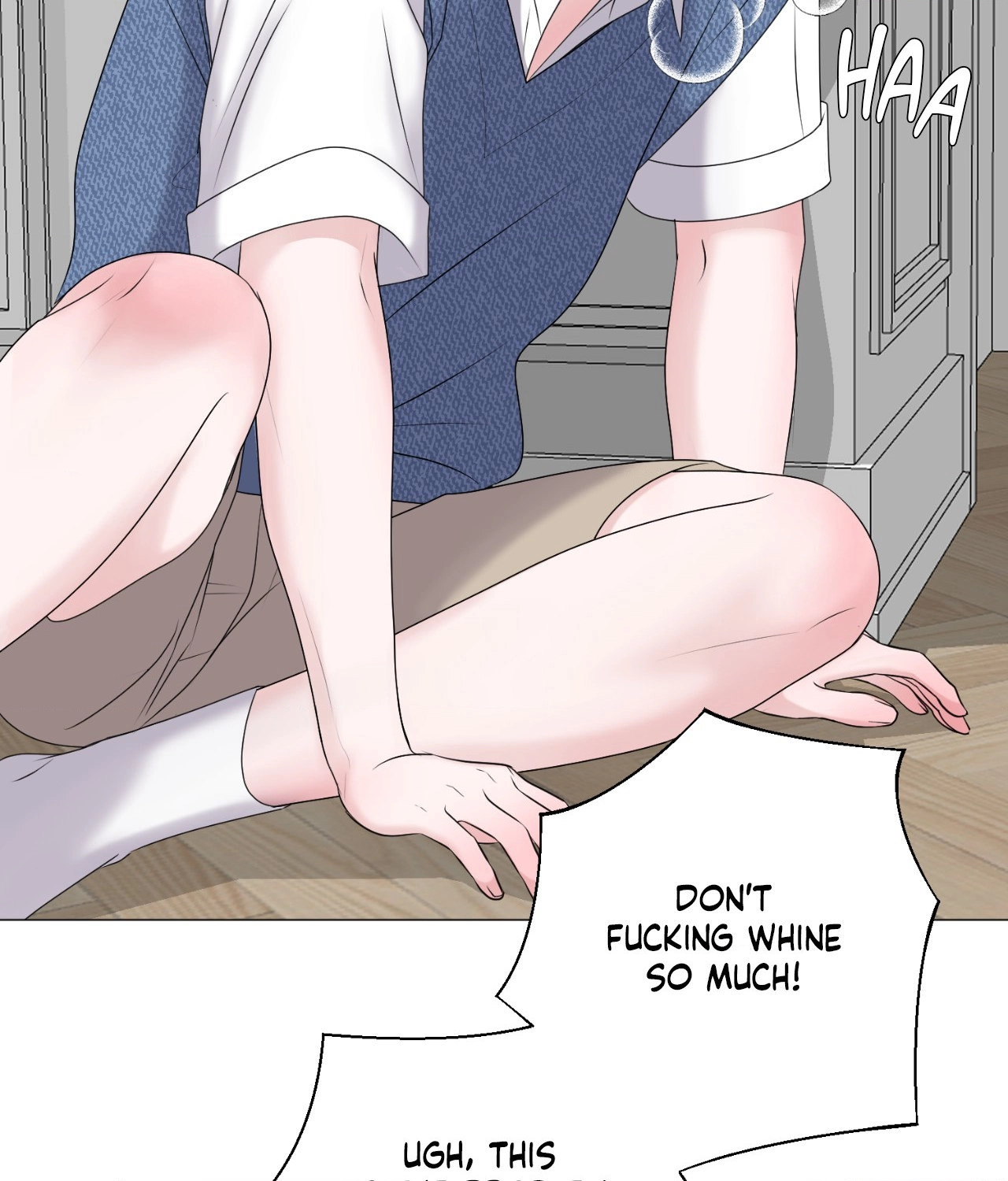 Not Your Alpha Chapter 27 page 83 - 