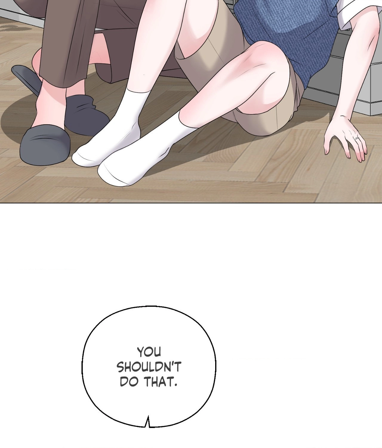 Not Your Alpha Chapter 27 page 86 - 