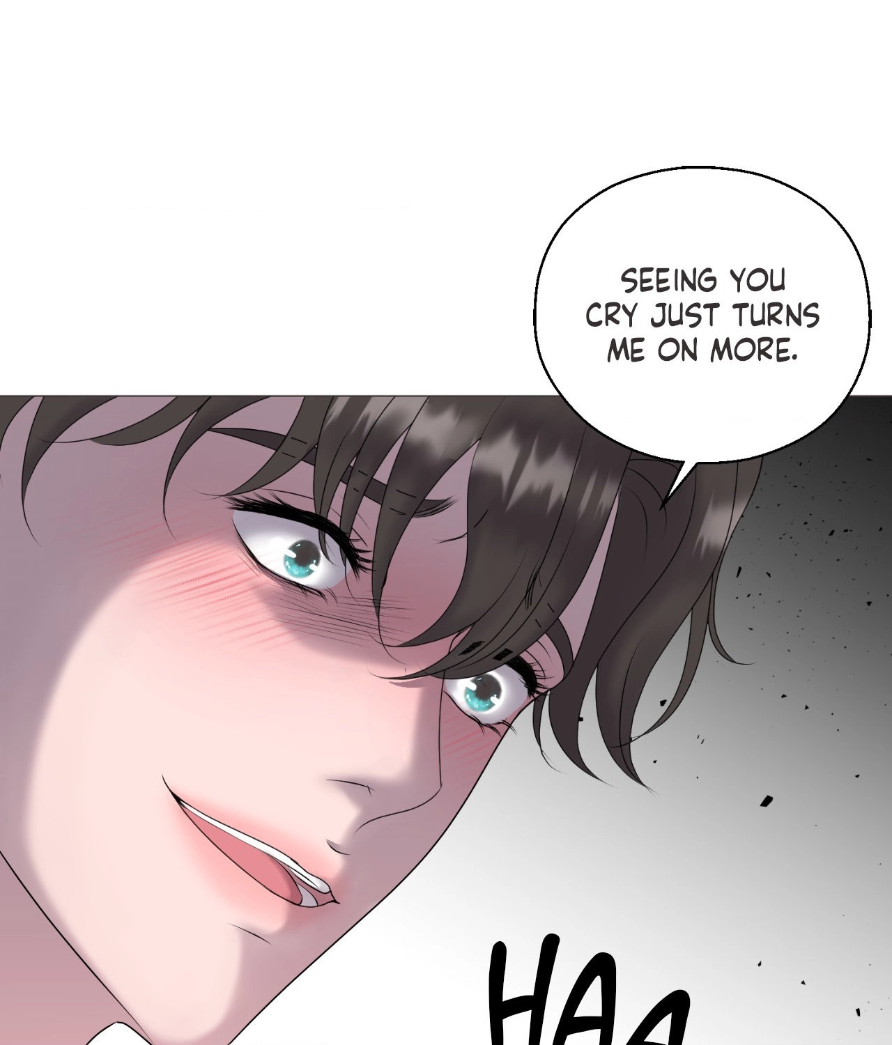 Not Your Alpha Chapter 27 page 87 - 