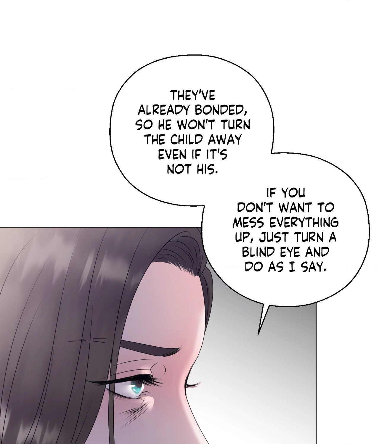 Not Your Alpha Chapter 27 page 10 - 