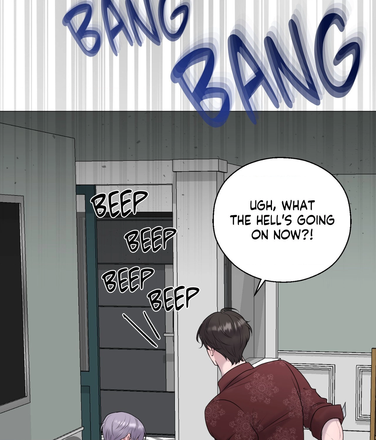 Not Your Alpha Chapter 27 page 92 - 