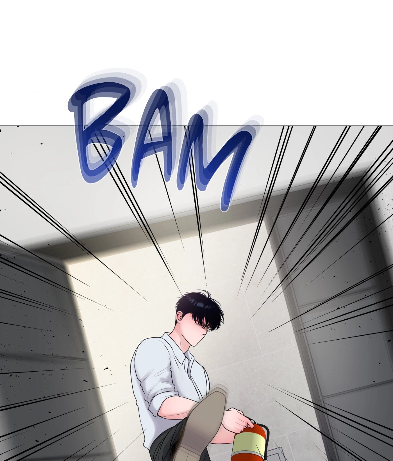 Not Your Alpha Chapter 27 page 94 - 