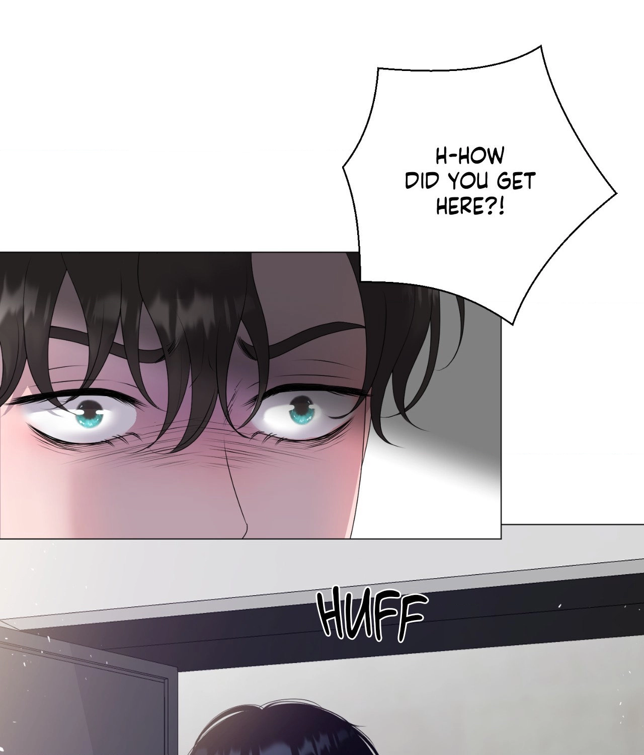 Not Your Alpha Chapter 27 page 97 - 