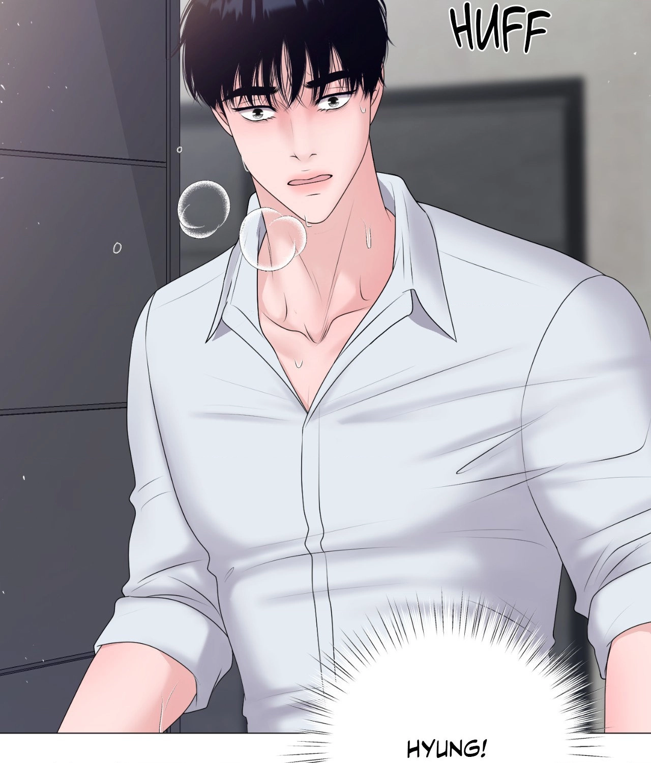 Not Your Alpha Chapter 27 page 98 - 