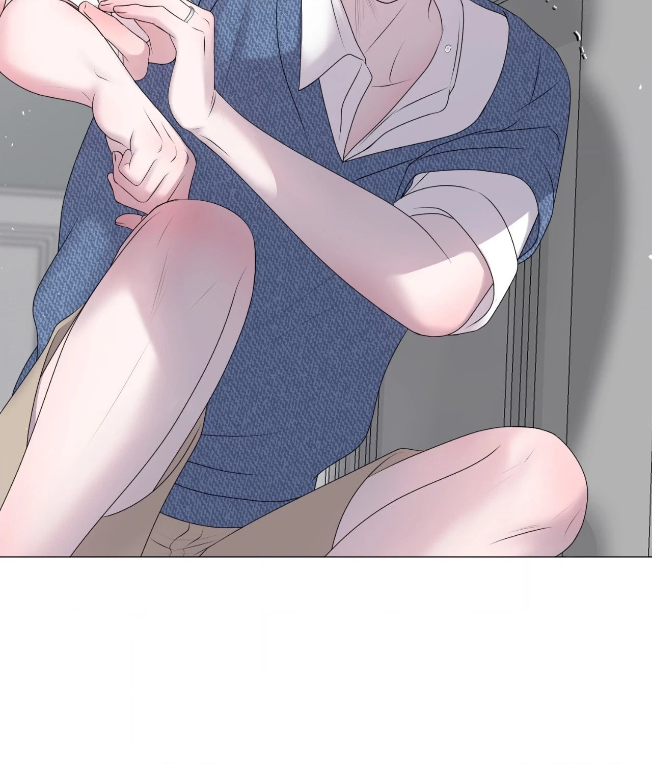 Not Your Alpha Chapter 27 page 100 - 