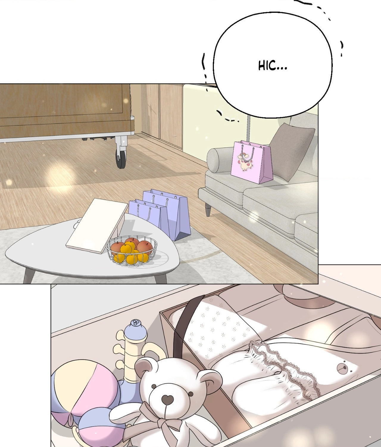 Not Your Alpha Chapter 28 page 103 - 