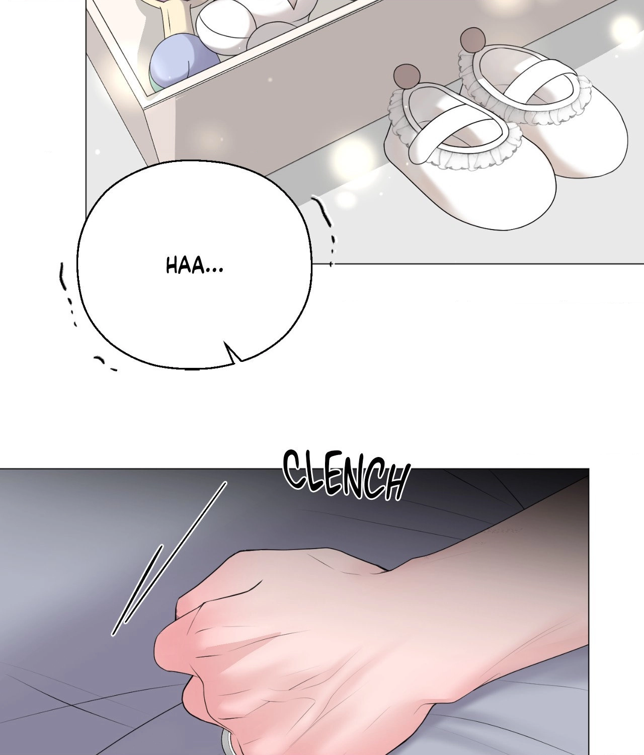 Not Your Alpha Chapter 28 page 104 - 