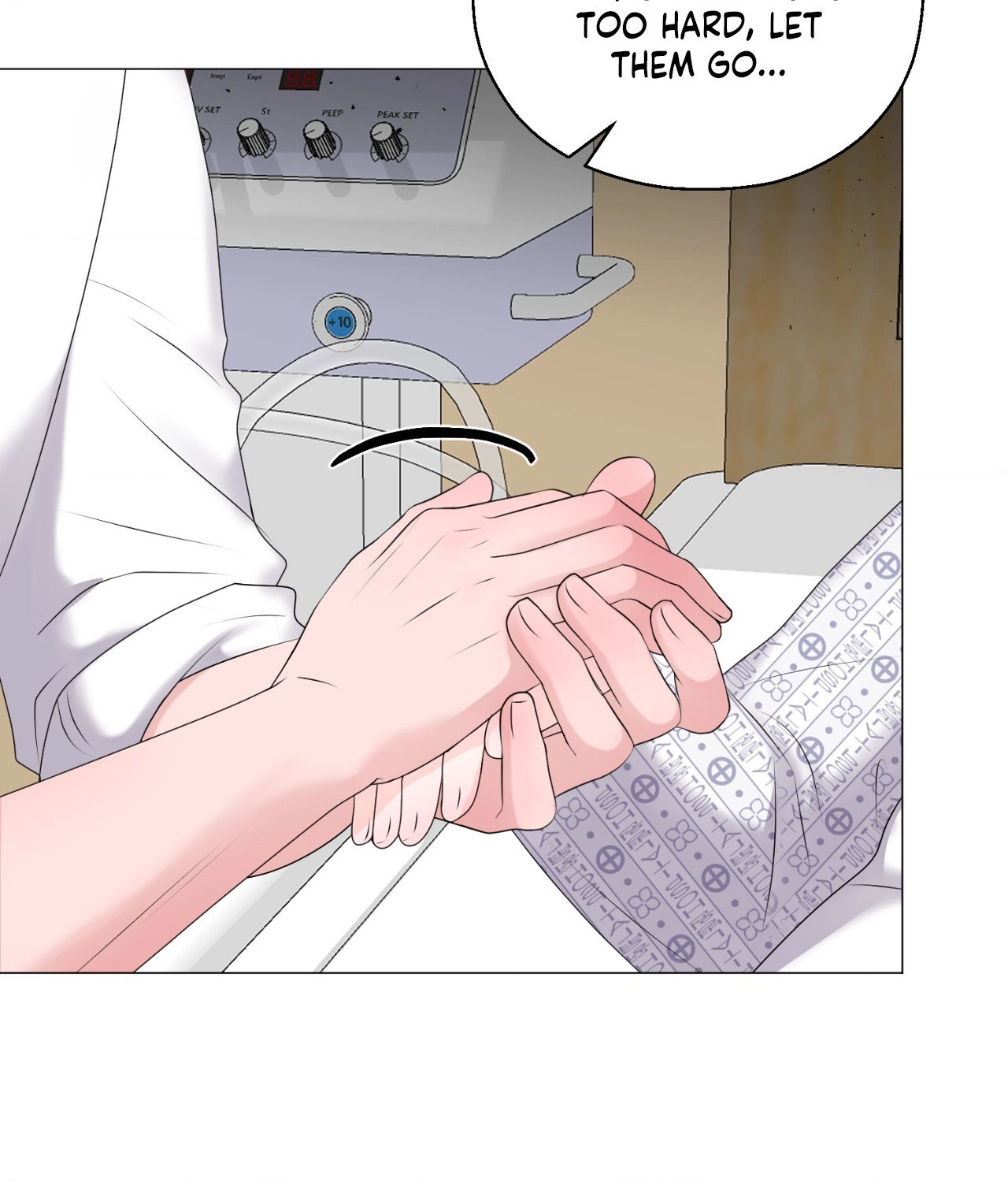 Not Your Alpha Chapter 28 page 108 - 