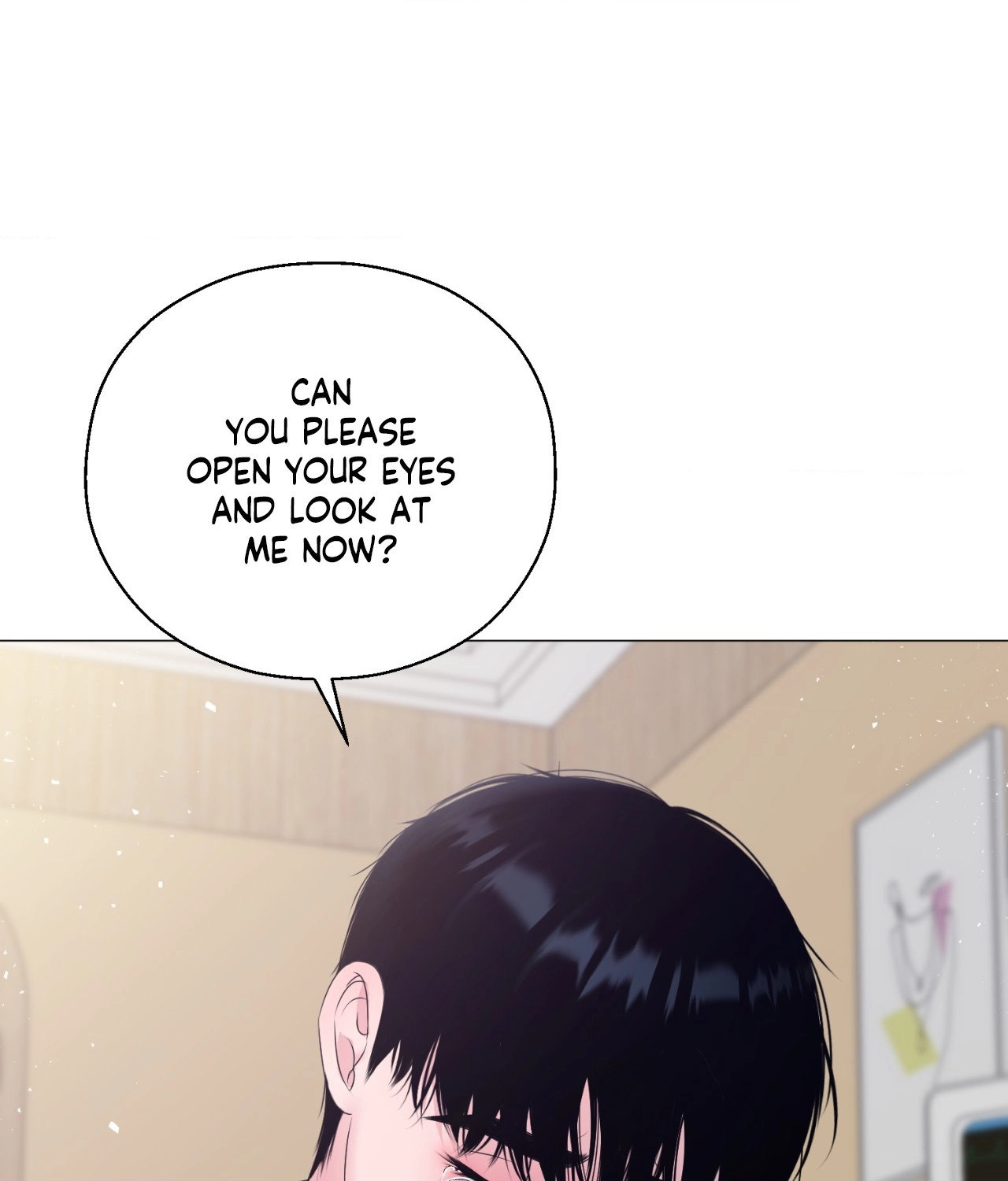 Not Your Alpha Chapter 28 page 109 - 