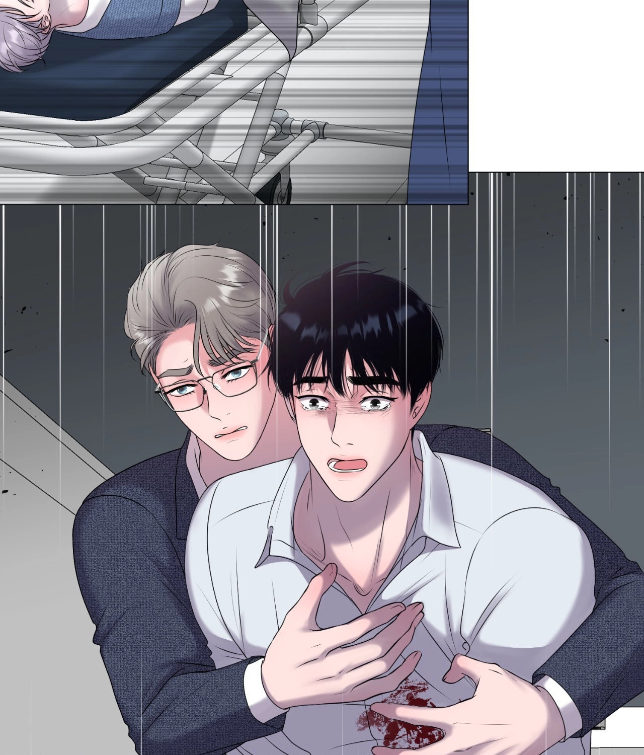 Not Your Alpha Chapter 28 page 12 - 