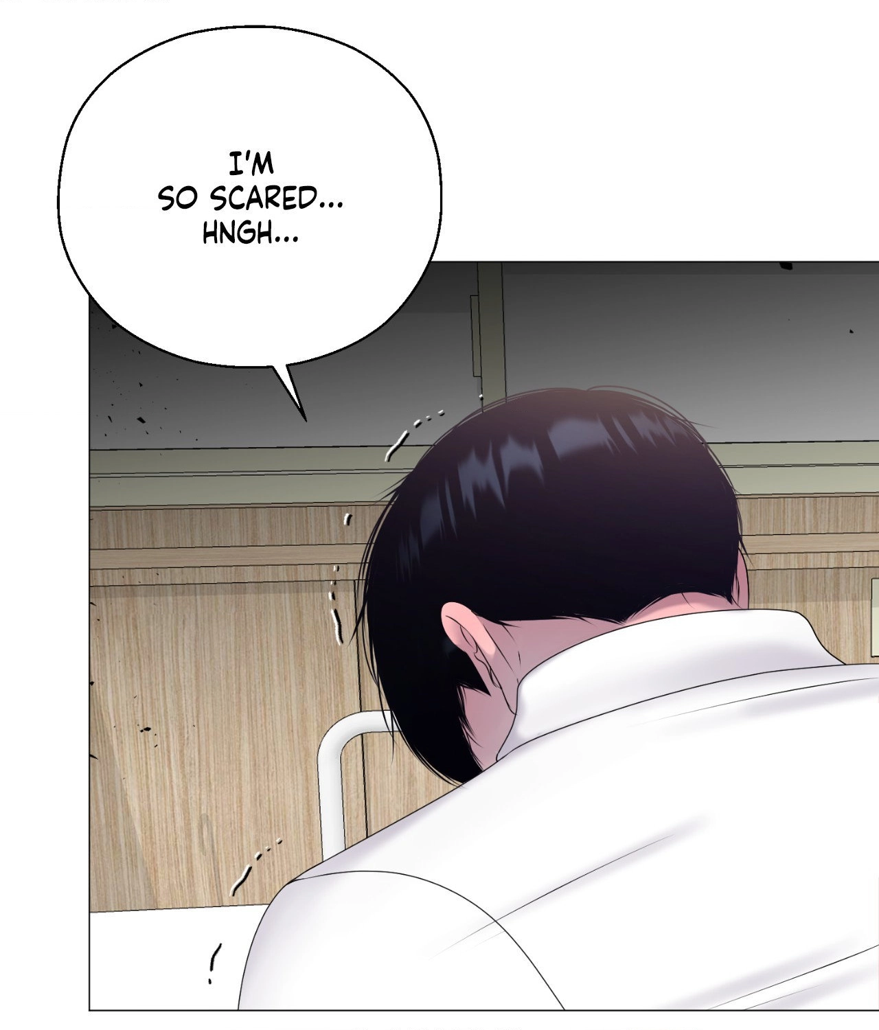 Not Your Alpha Chapter 28 page 111 - 