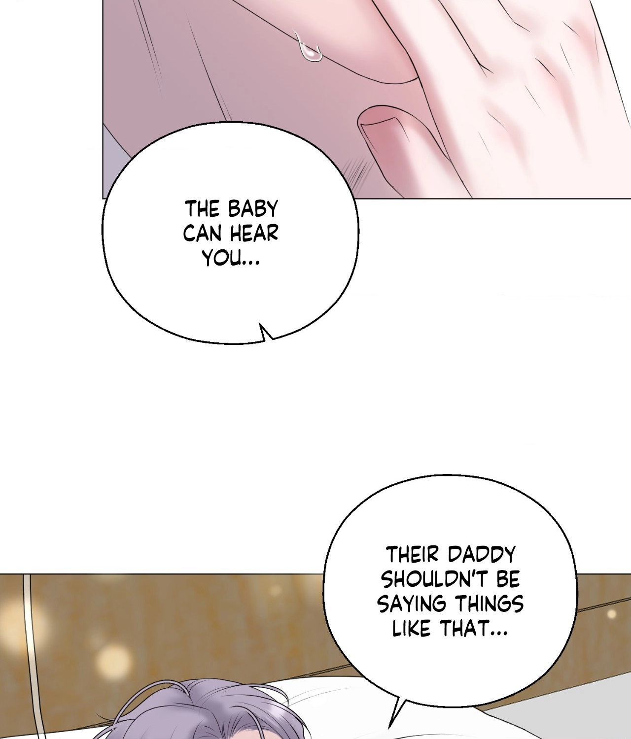 Not Your Alpha Chapter 28 page 114 - 