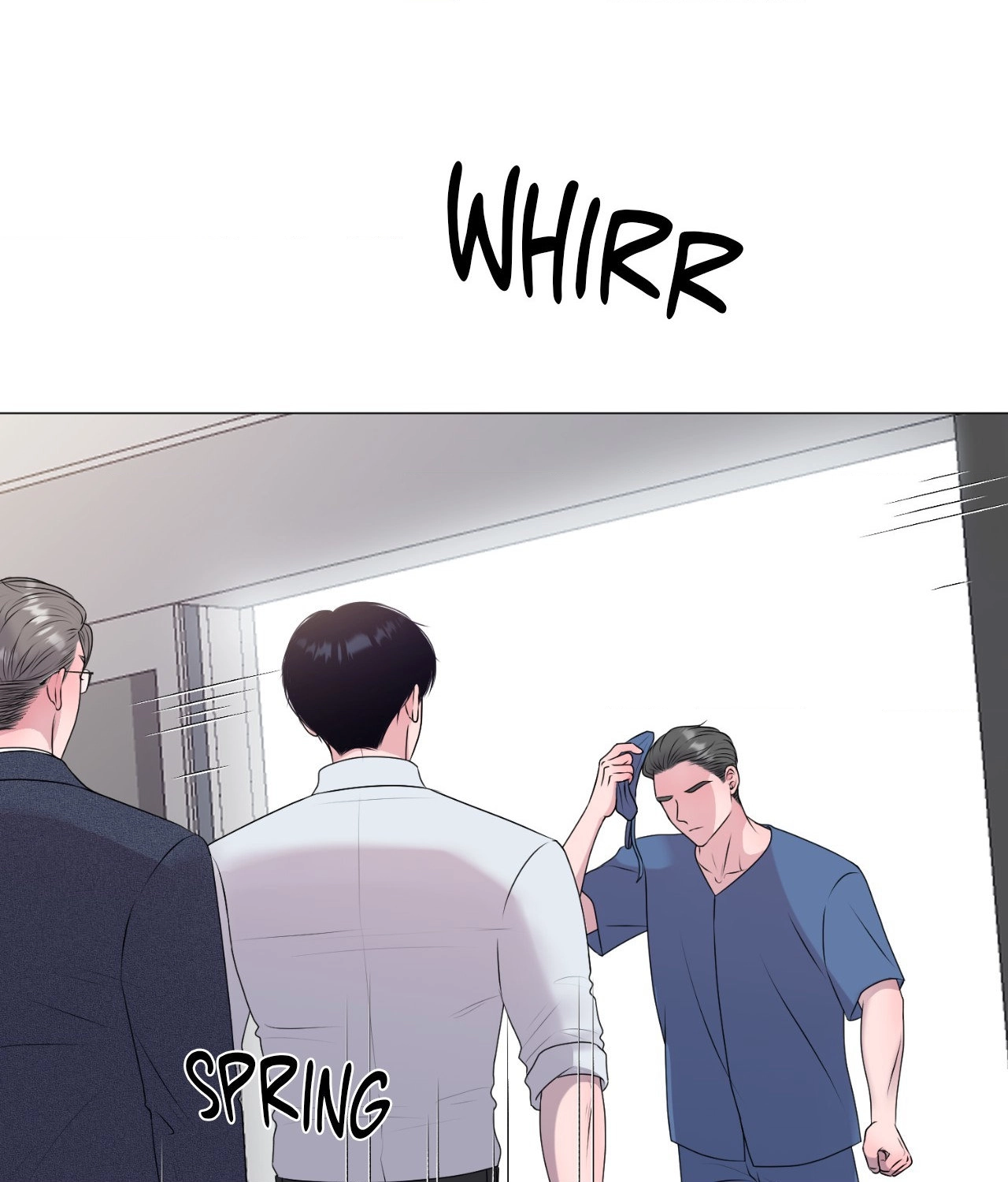 Not Your Alpha Chapter 28 page 17 - 