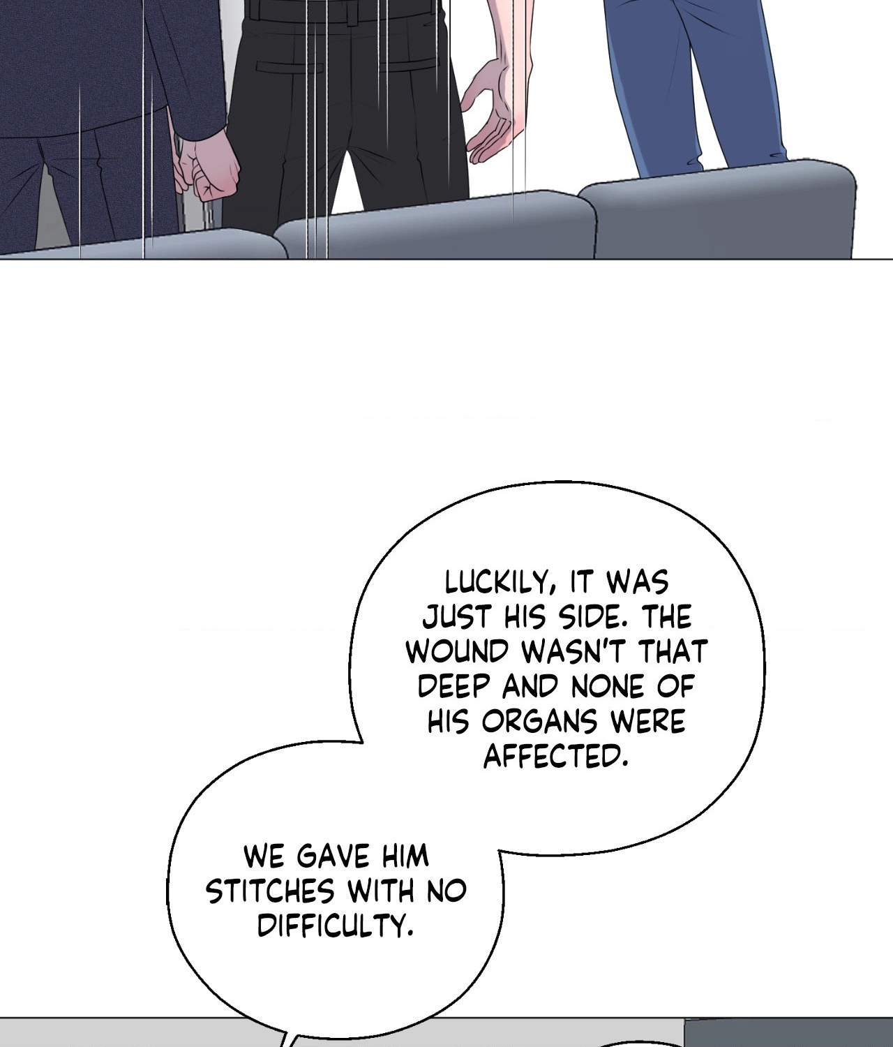 Not Your Alpha Chapter 28 page 18 - 