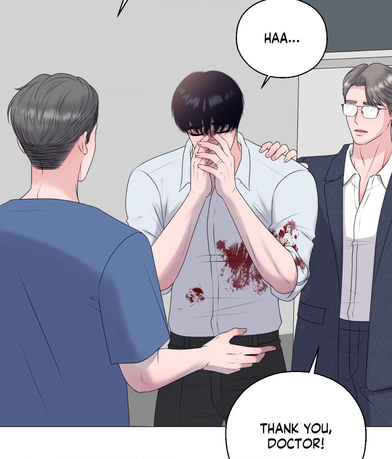 Not Your Alpha Chapter 28 page 19 - 