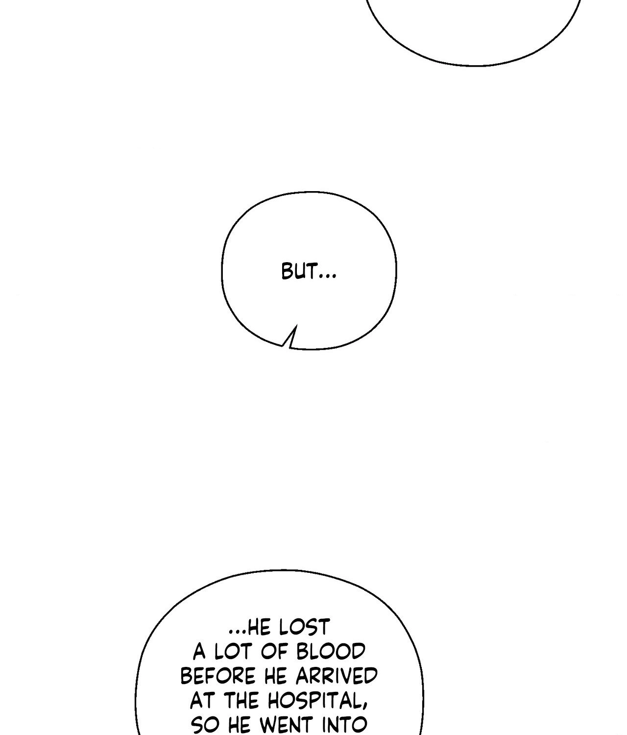 Not Your Alpha Chapter 28 page 20 - 