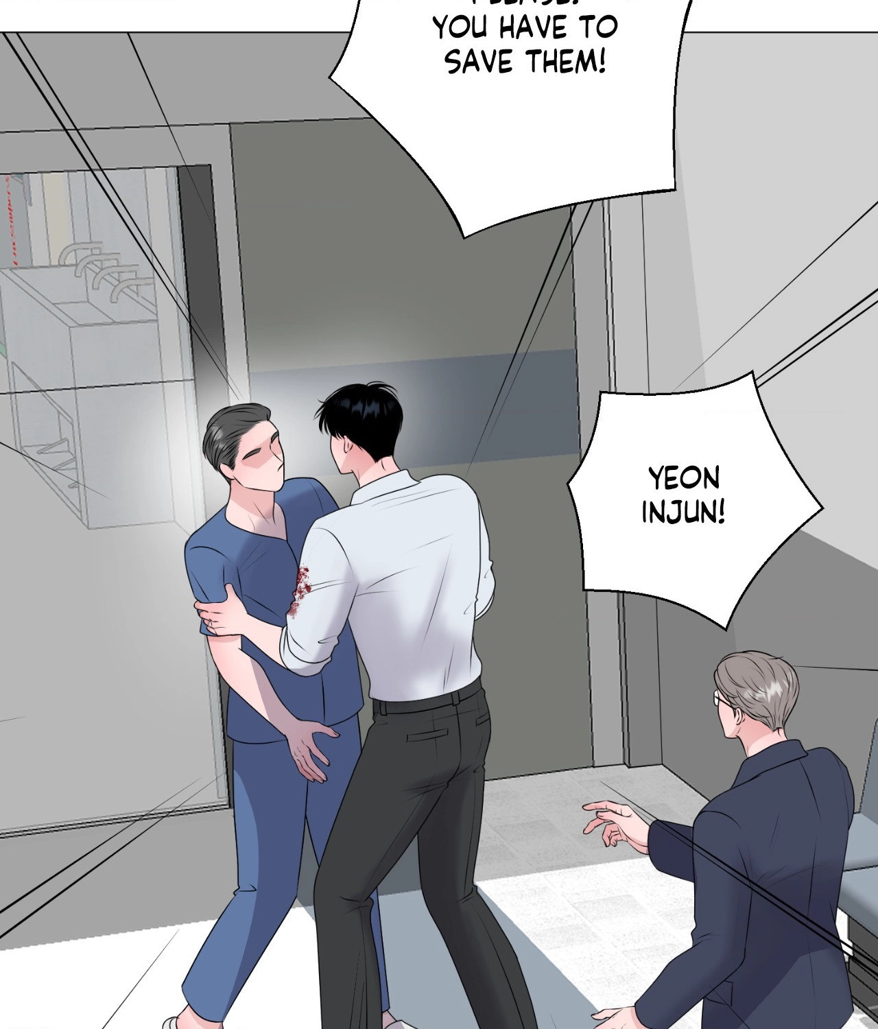Not Your Alpha Chapter 28 page 30 - 