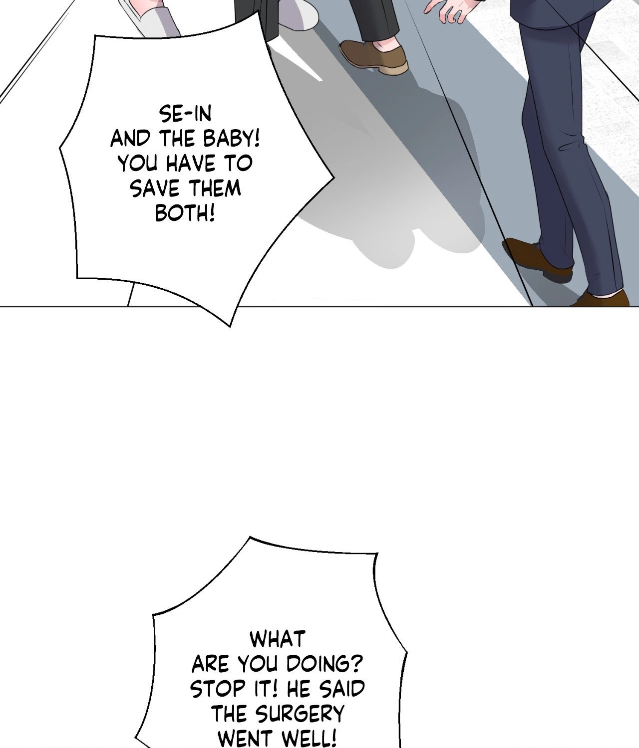 Not Your Alpha Chapter 28 page 31 - 