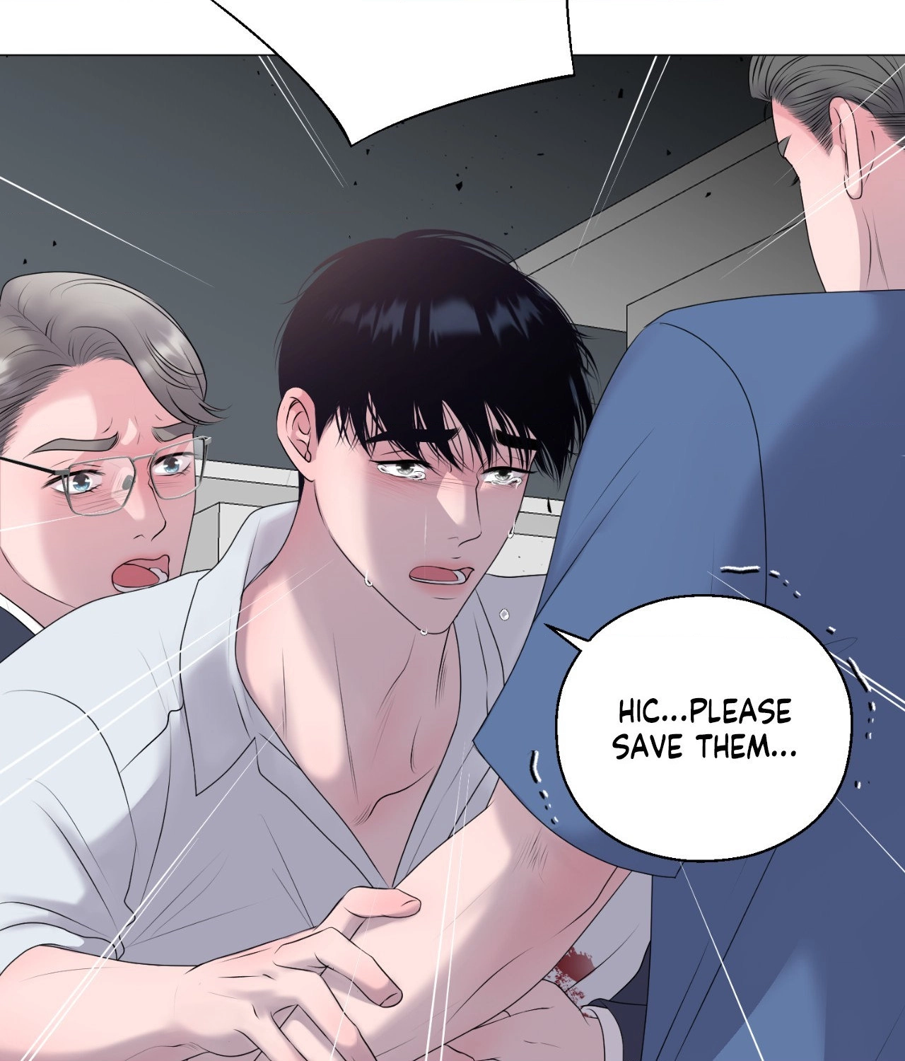 Not Your Alpha Chapter 28 page 32 - 