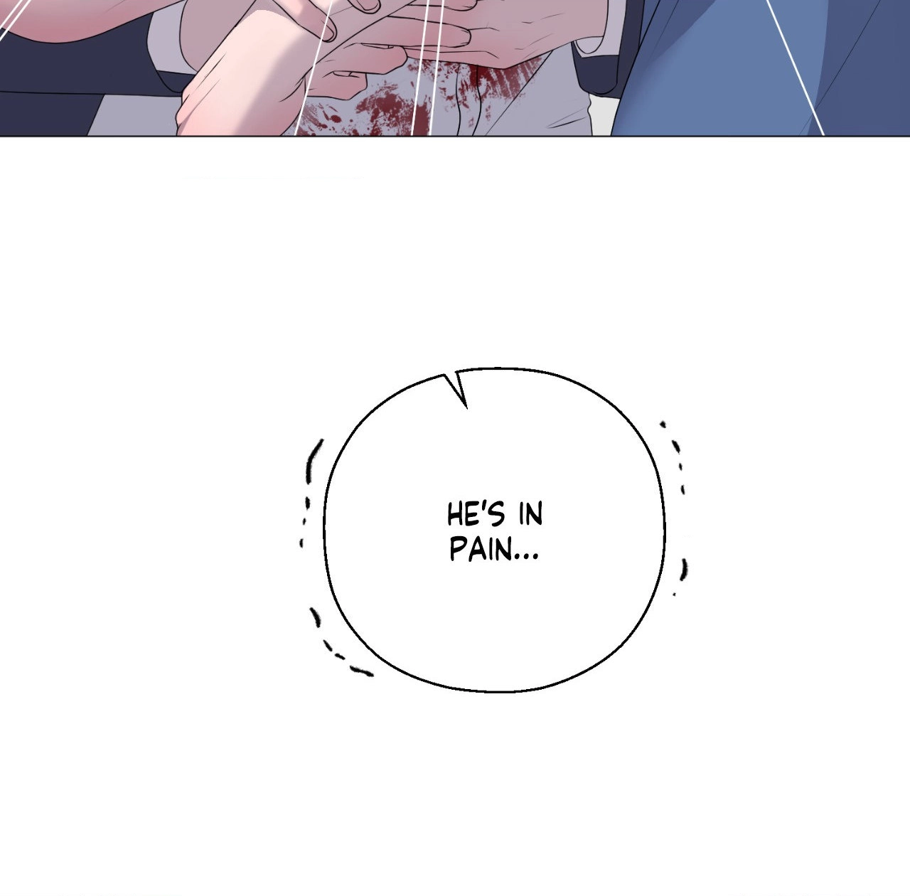 Not Your Alpha Chapter 28 page 33 - 