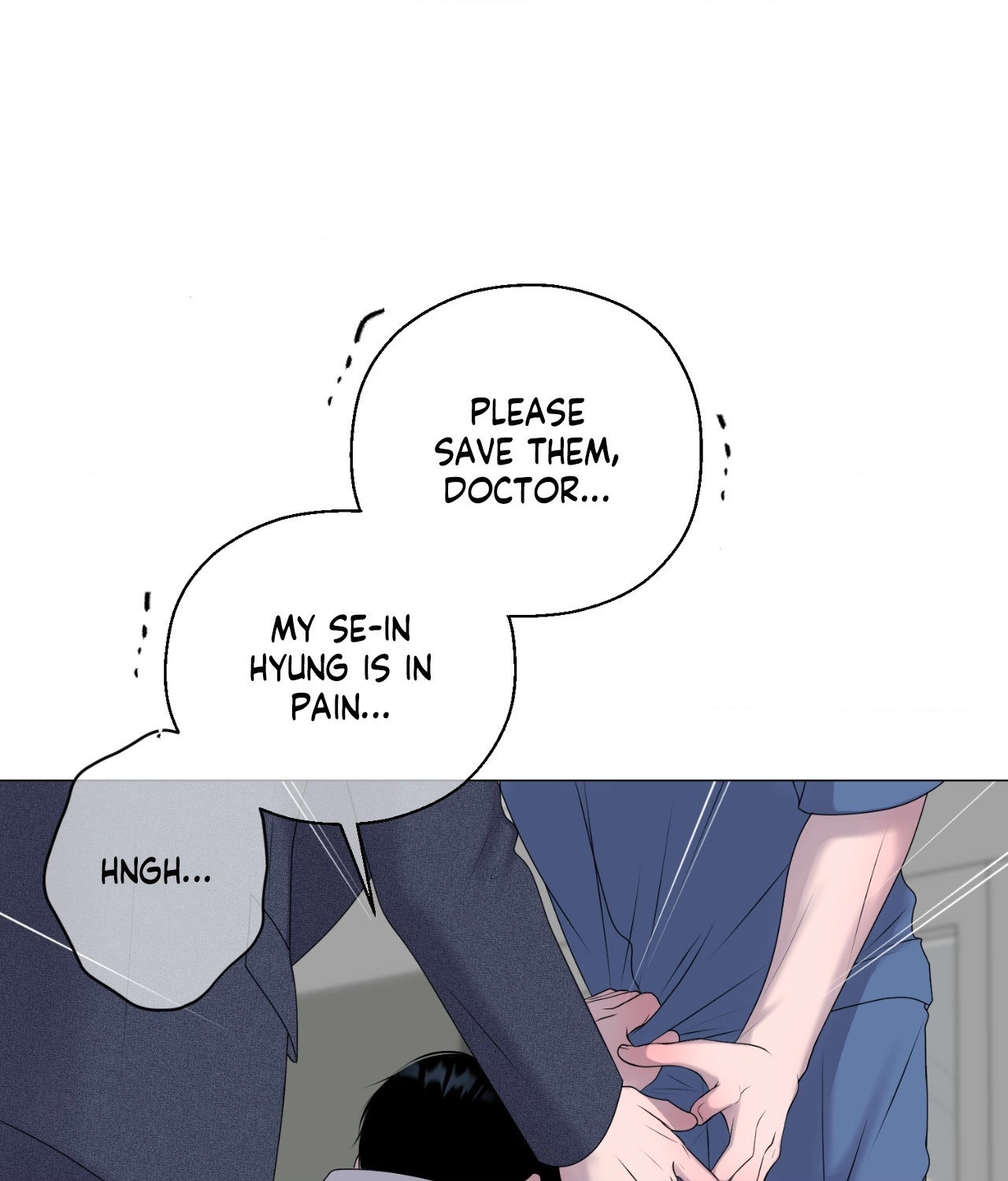 Not Your Alpha Chapter 28 page 35 - 
